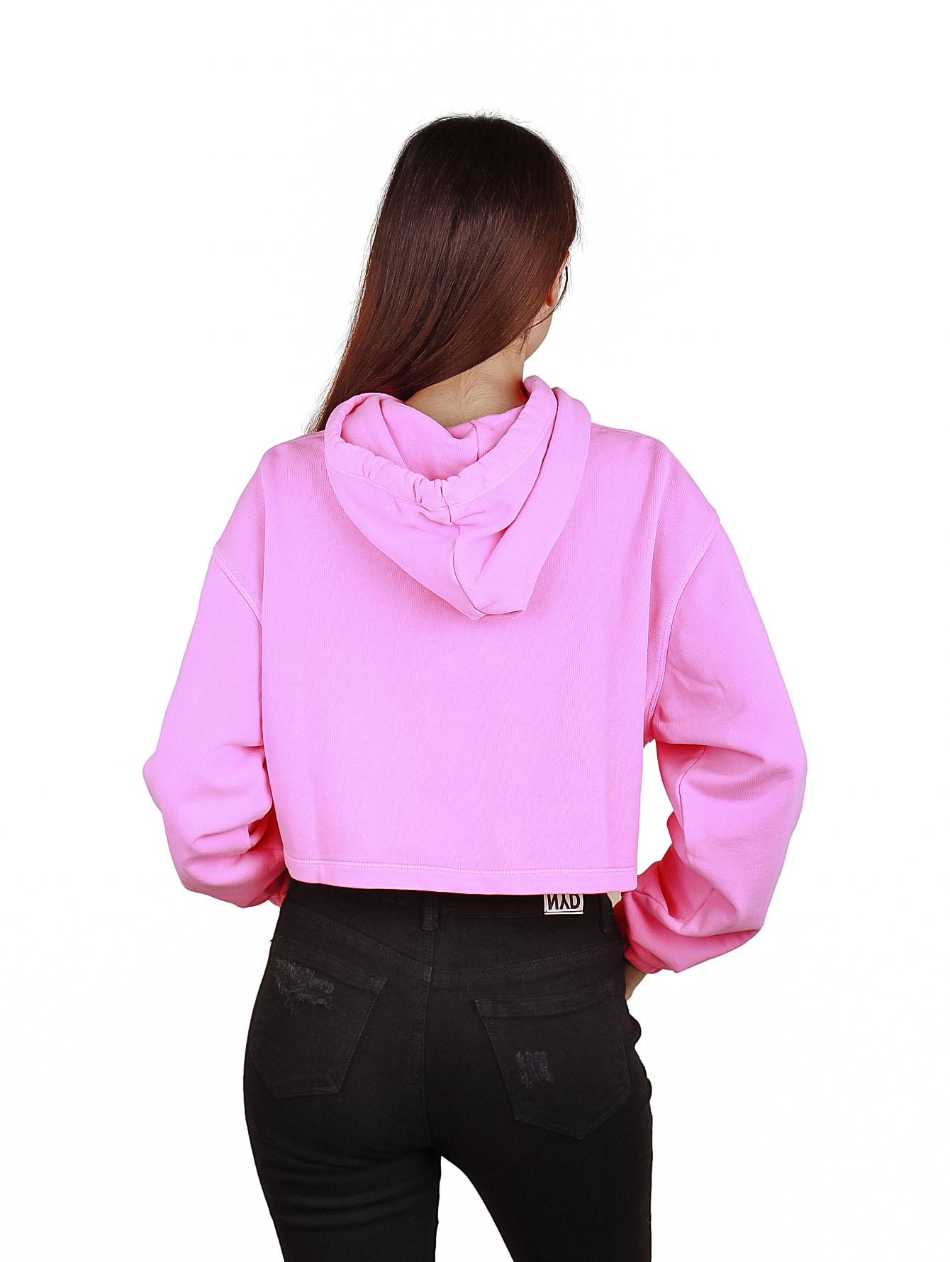 Sudaderas Deportivas Sudadera Calvin Klein Mujer Rosa Calvin Klein