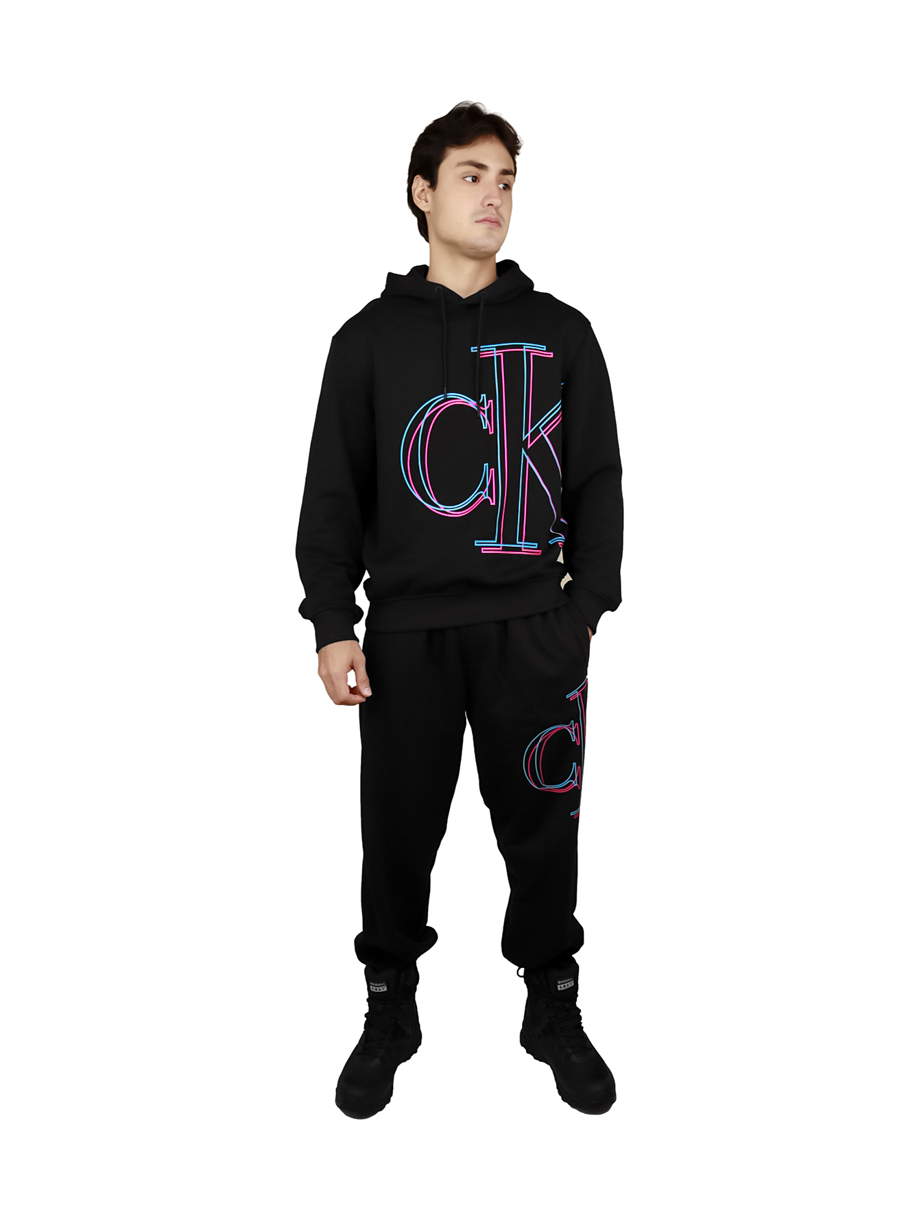 Calvin Klein Conjuntos Casuales Para Hombre Pants Calvin Klein