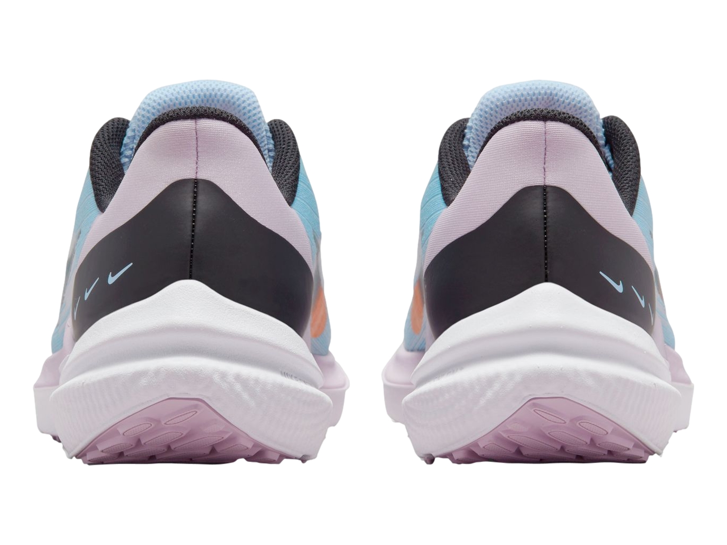 Nike Winflo Tenis Nike Gris Para Mujer Nike Zapatillas Mujer