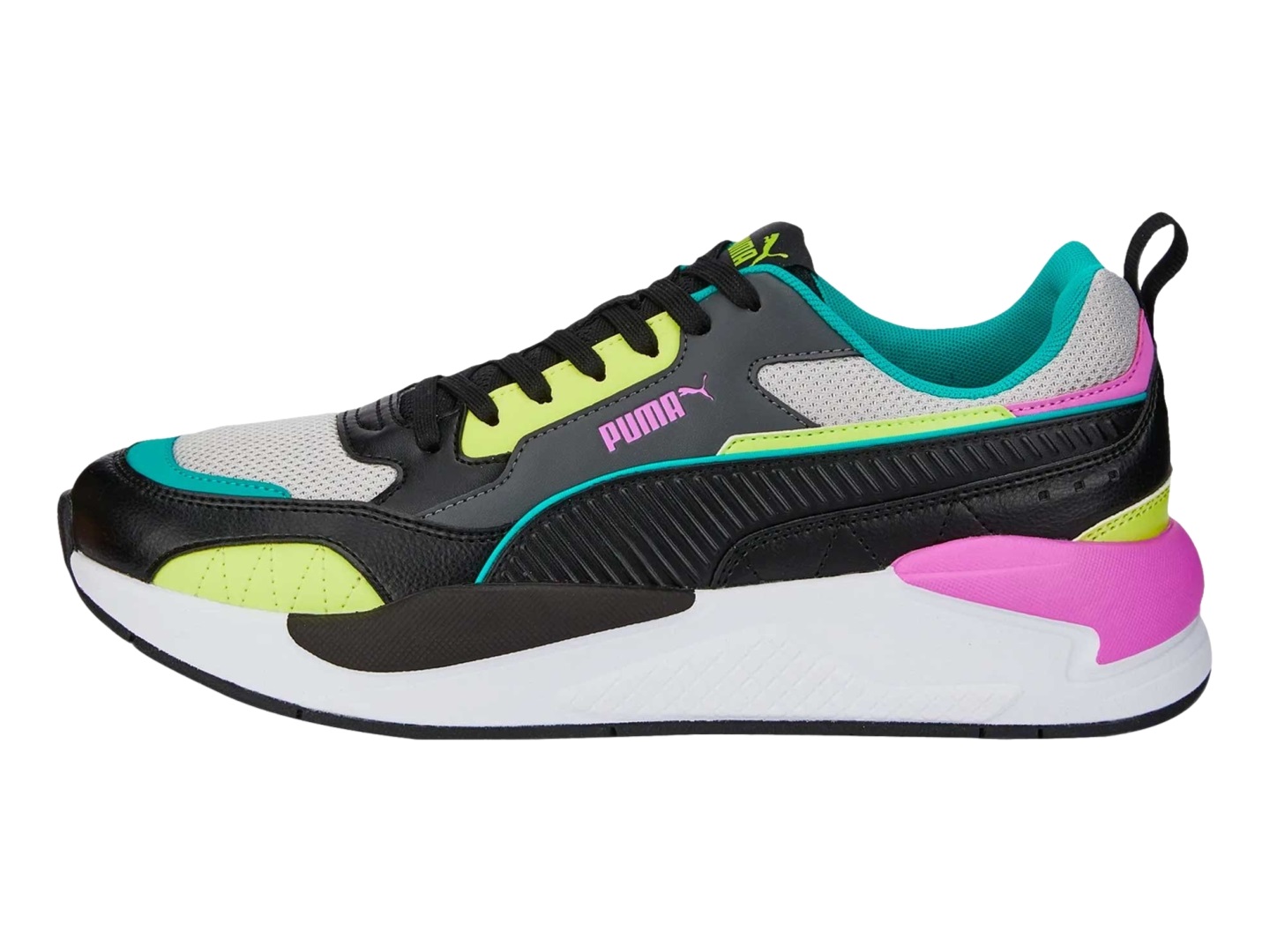 Tenis Puma X-ray 2 Square Para Mujer