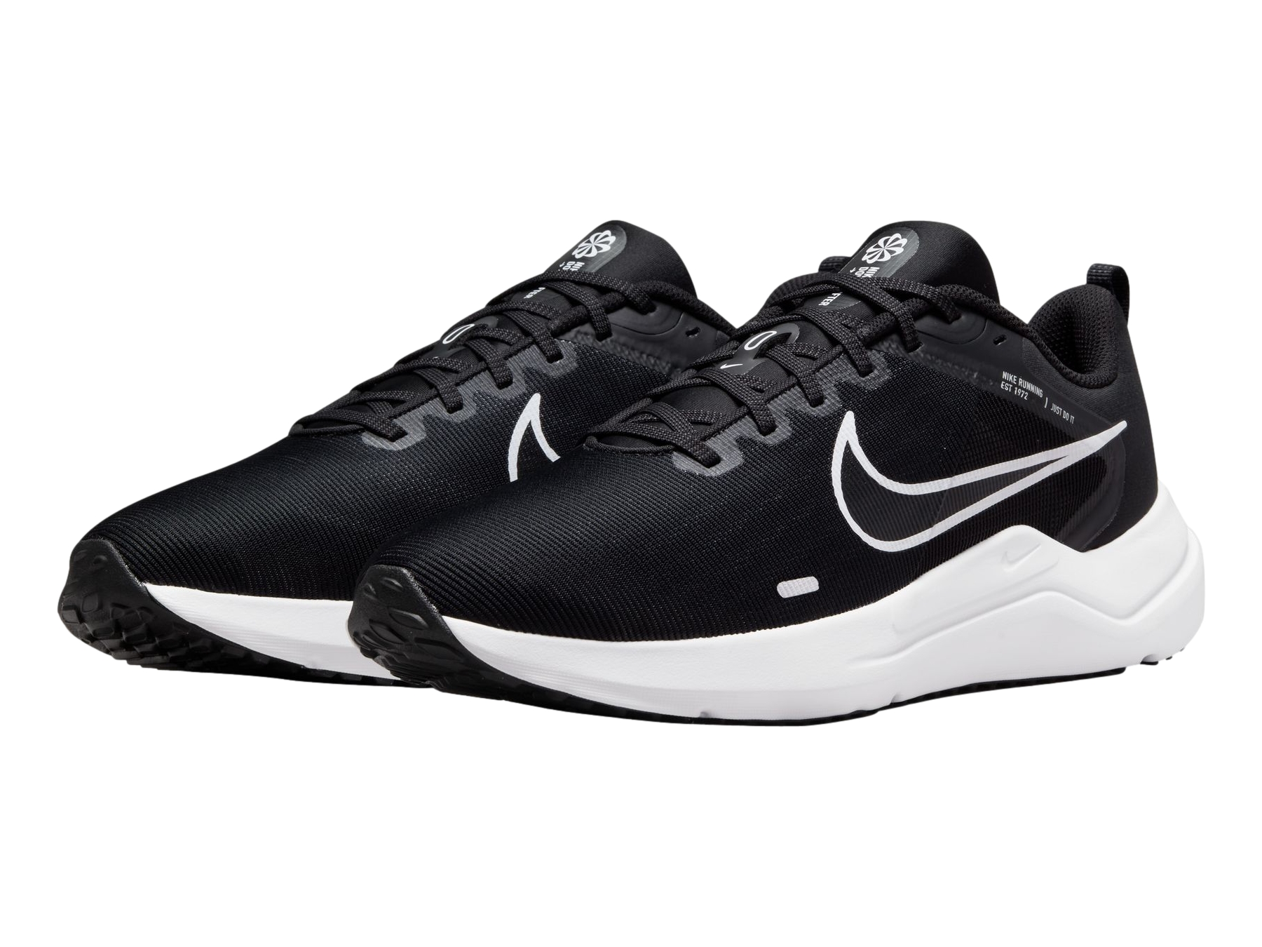 Tenis Nike Downshifter Negro Para Hombre