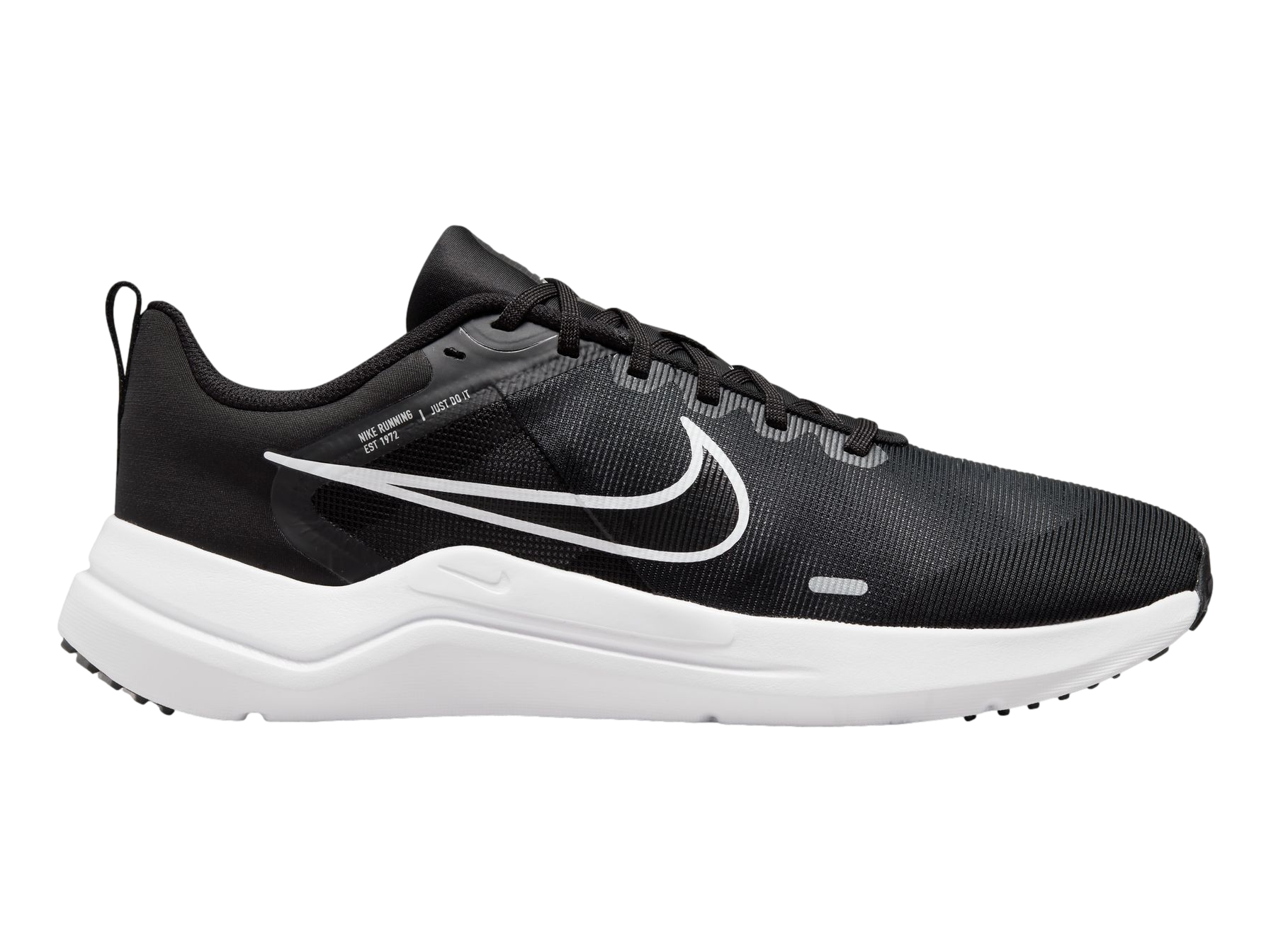 Tenis Nike Downshifter Negro Para Hombre