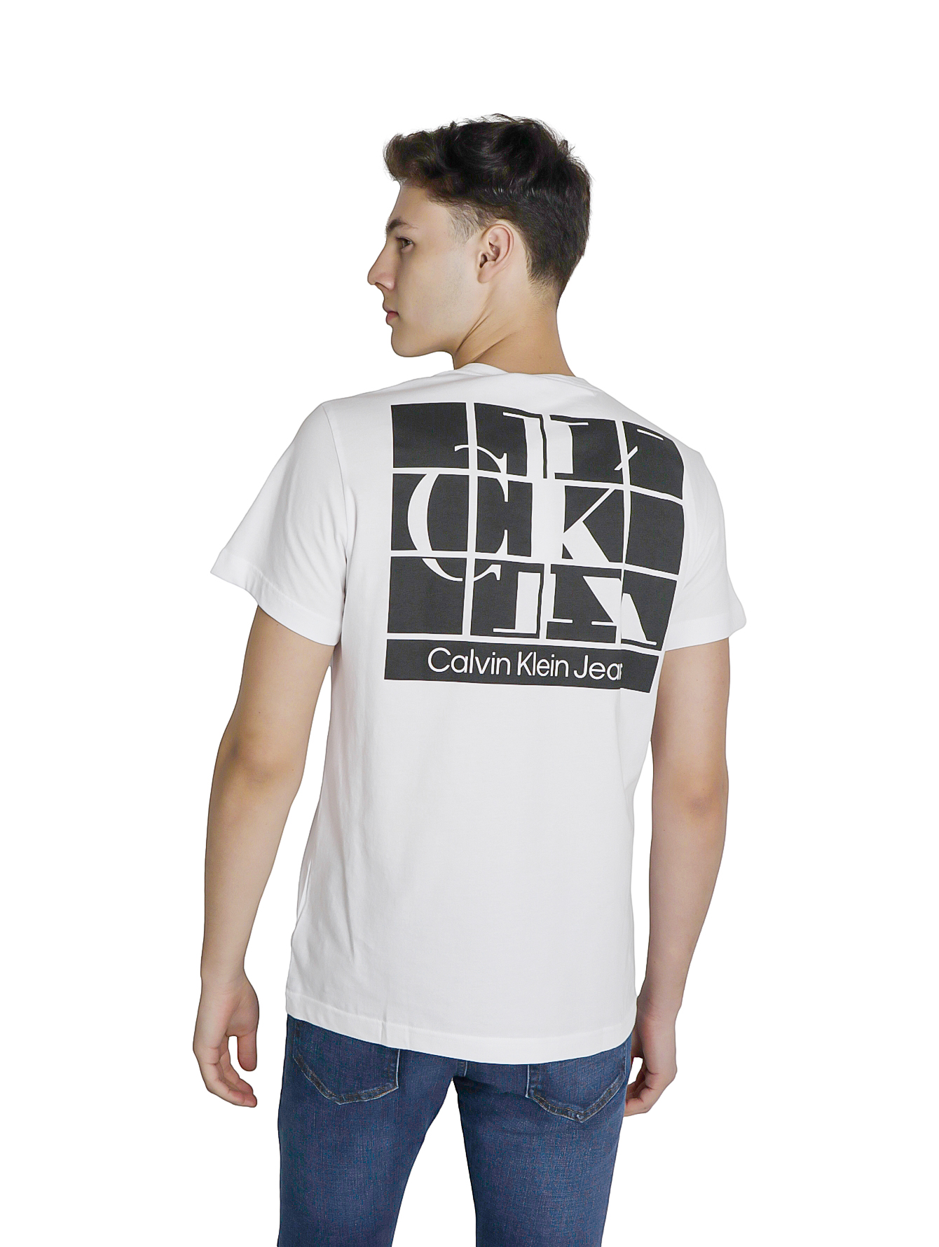 Kelder Playera Calvin Klein Hombre Original Precio Playera Calvin