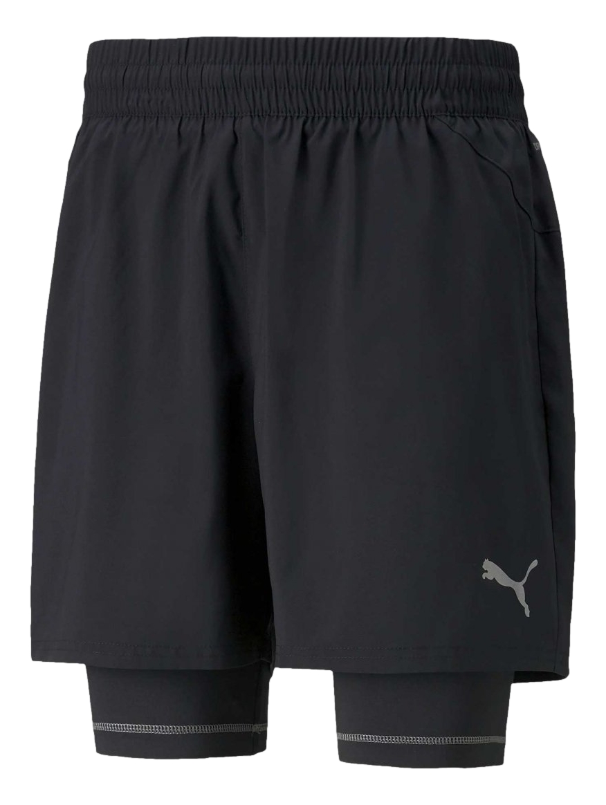 shorts puma hombre