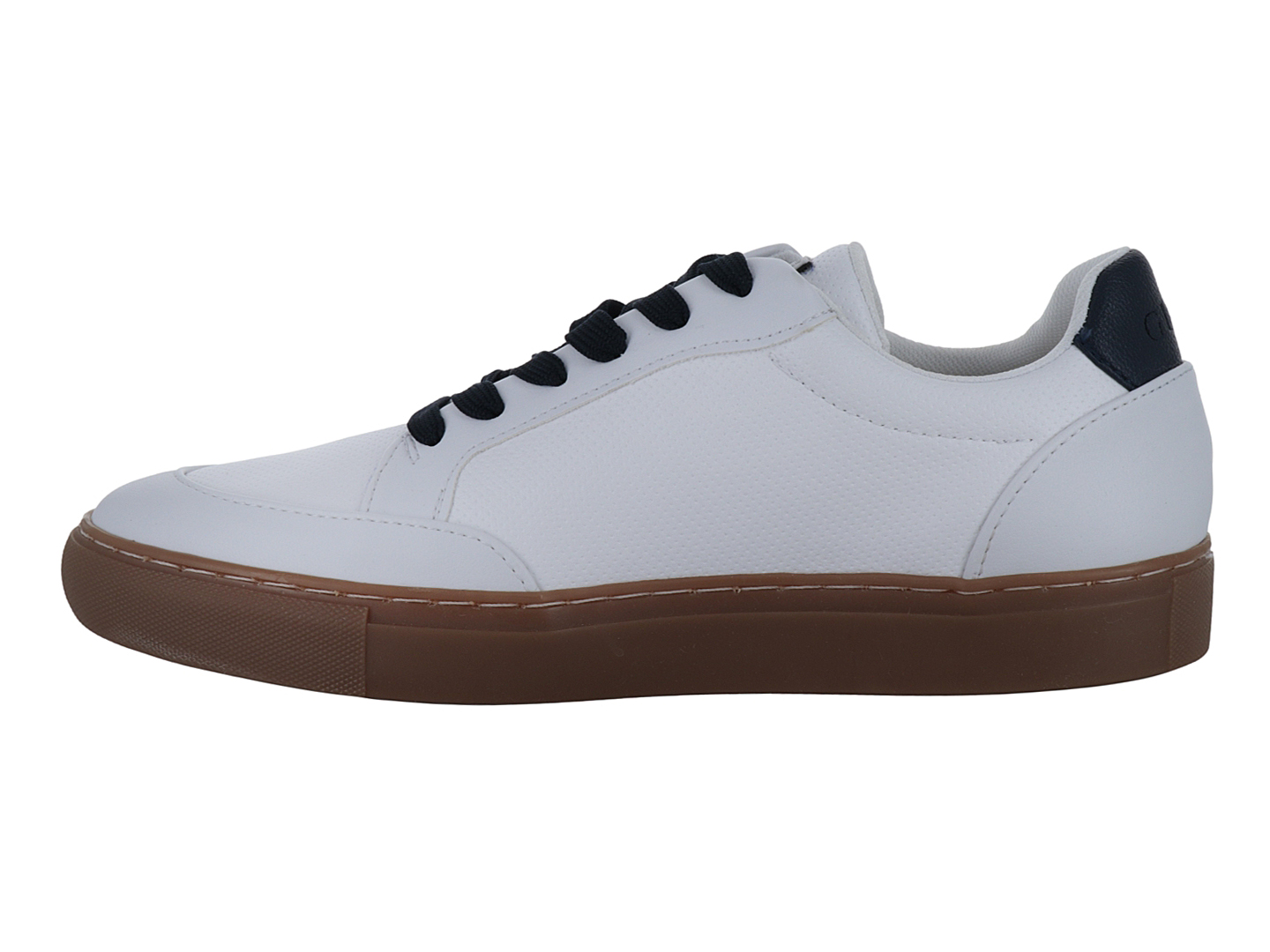 Guess Footwear Zapatos Guess Hombre Blancos Tenis Guess Sishuann