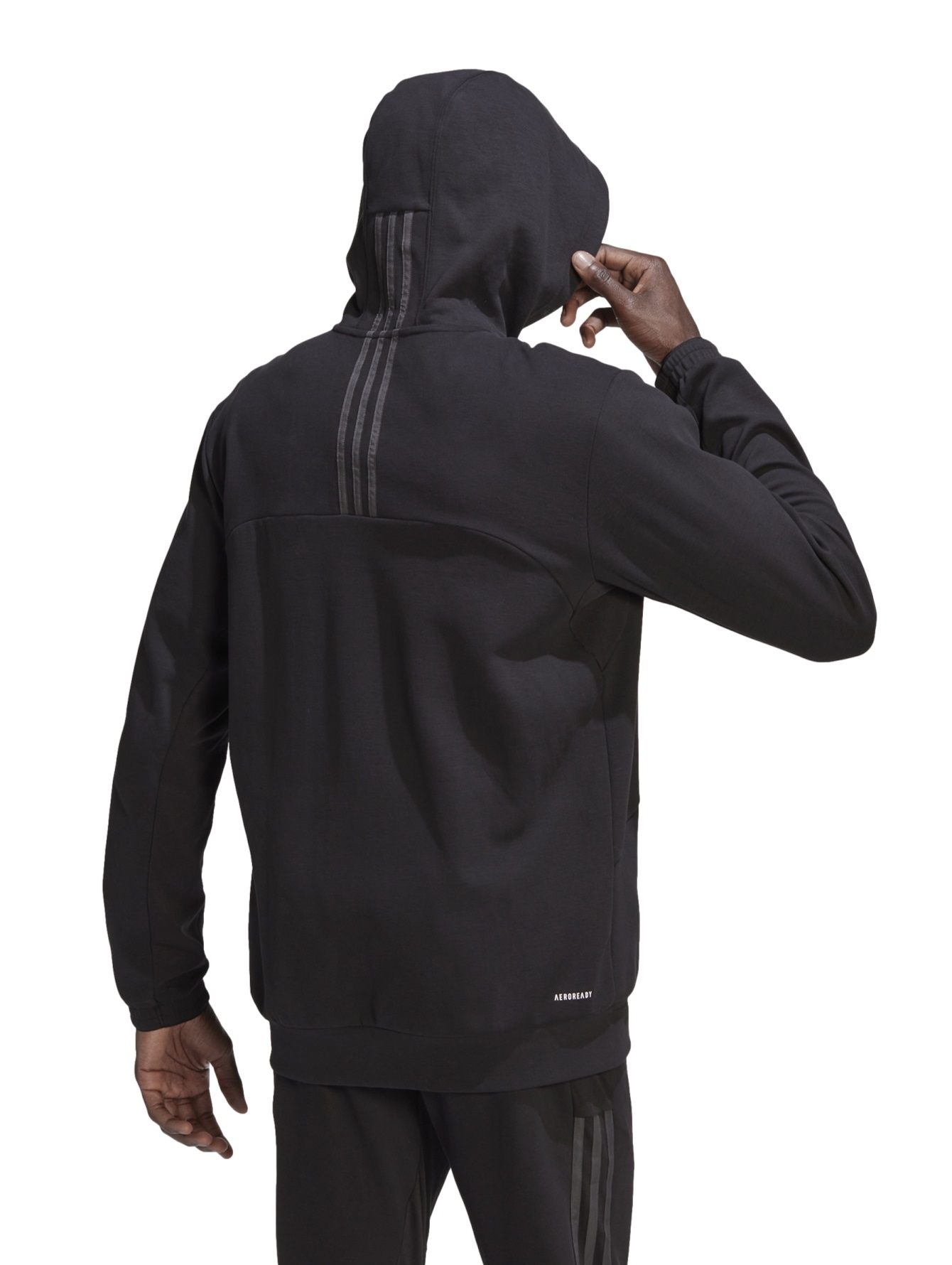 Chamarra Deportiva Adidas Chamarra Negra Adidas Hombre Sudadera