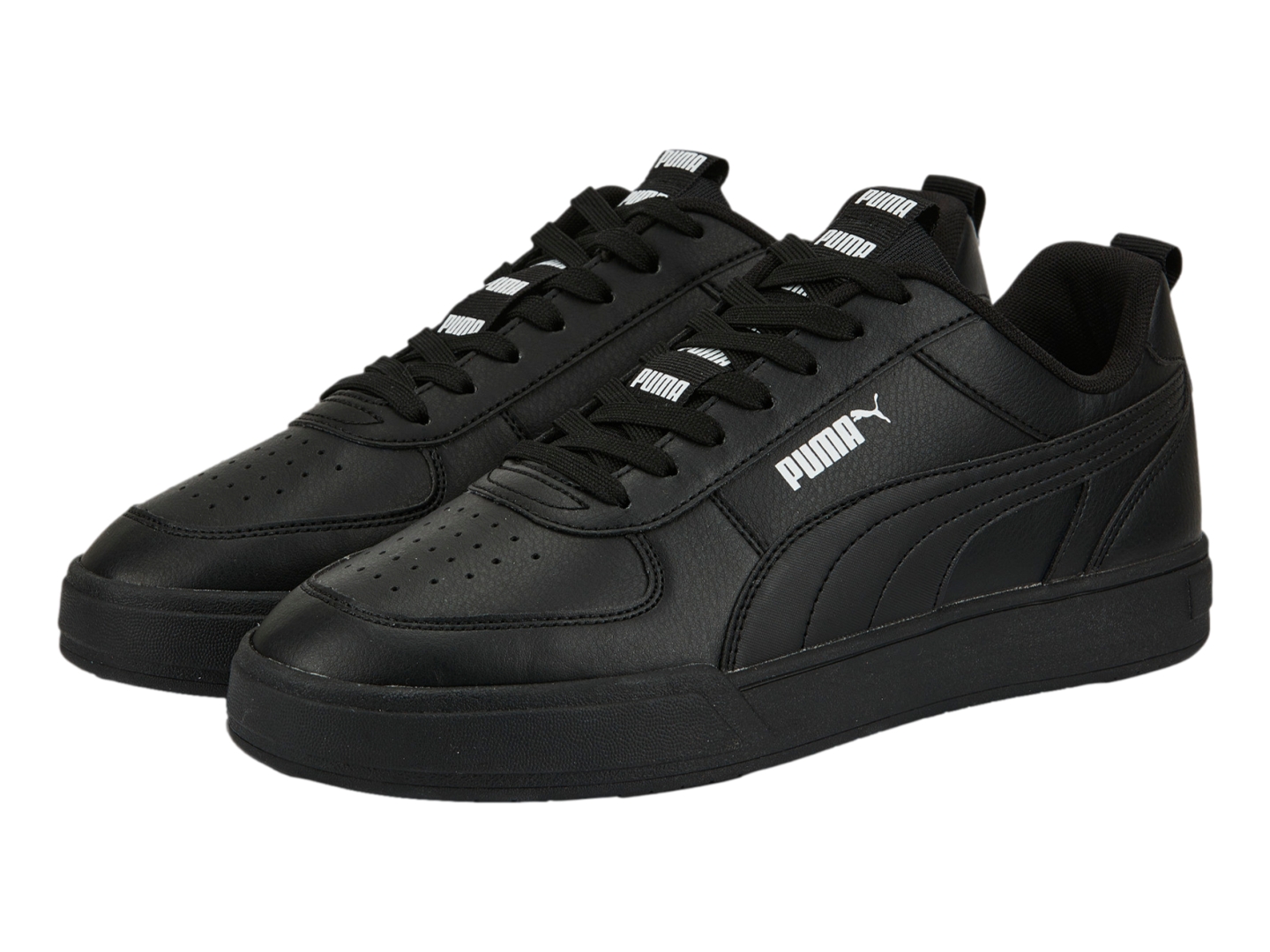 tenis negro puma
