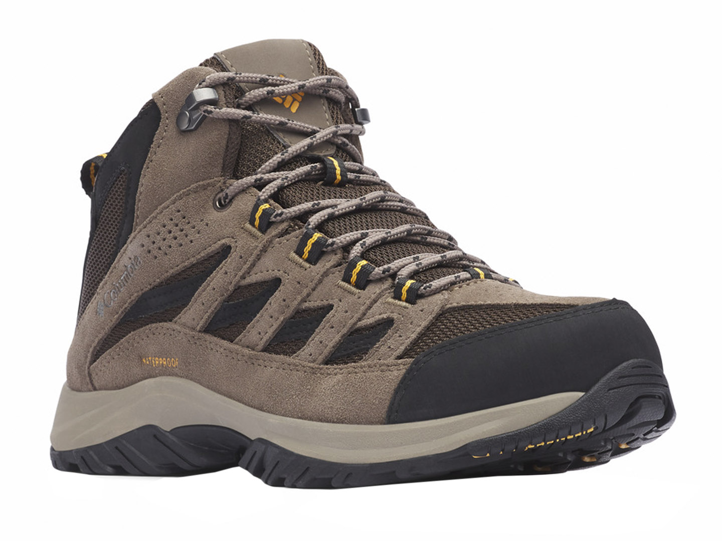 Columbia Zapatillas Impermeables Zapatilla Crestwood Botas