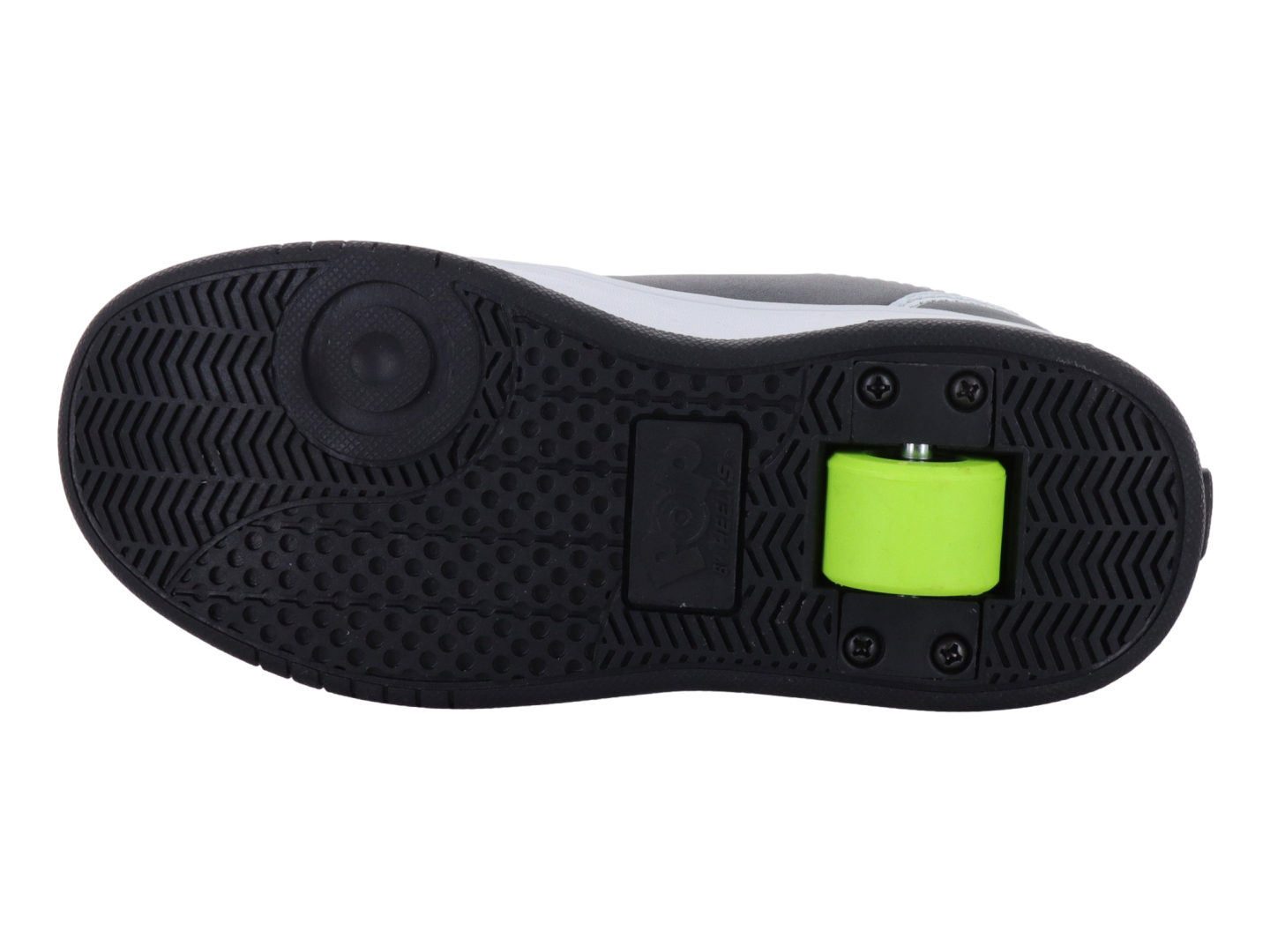 Precio Heelys Tenis Patin Tenis Heelys 101257 Negro Para Niño