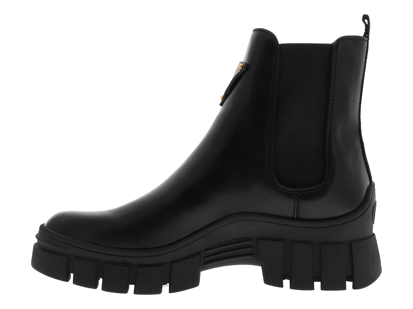 Botines Negros Botas De Mujer Marca Guess Botas Guess Hestia Negro