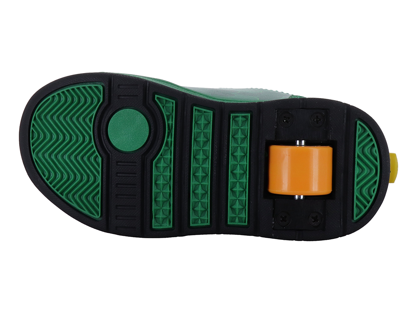 Tenis Heelys Speed Verde Para Niño