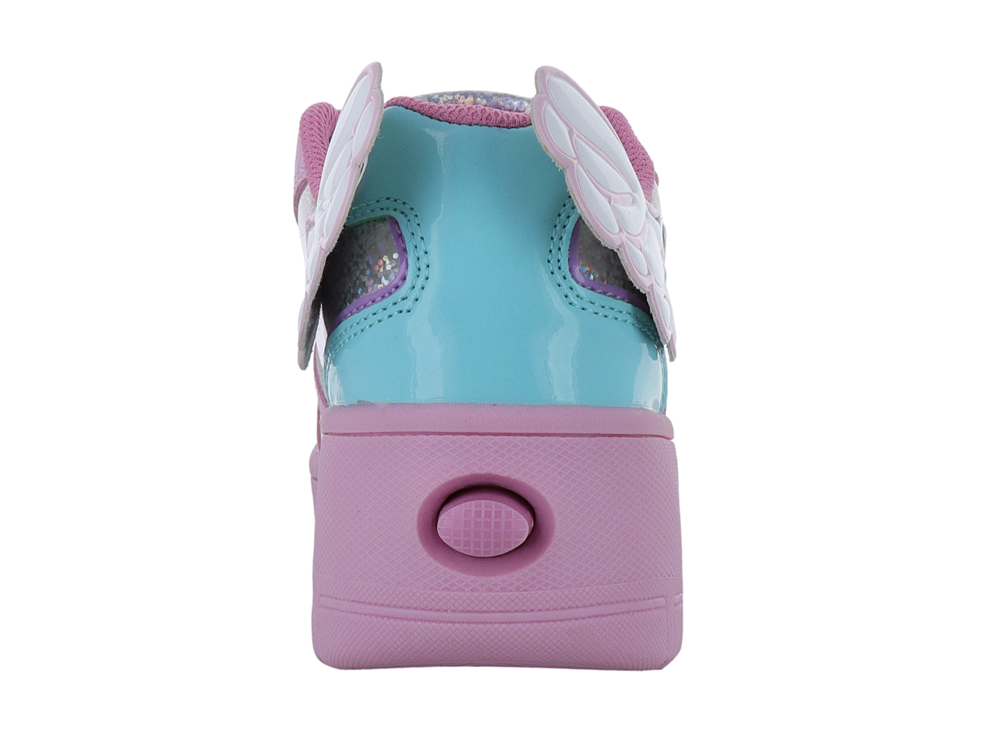 Tenis Heelys Onix Rosa Para Niña