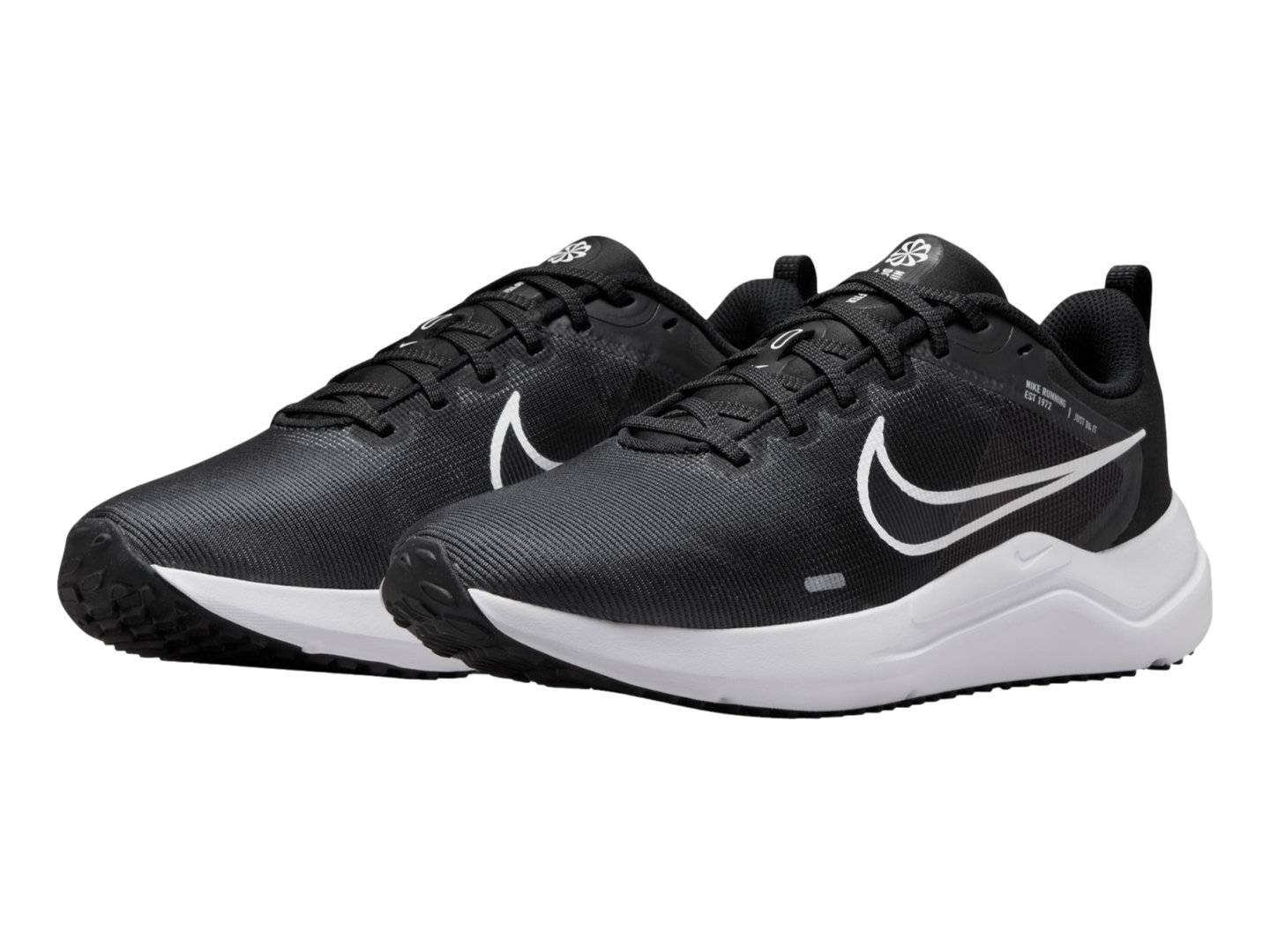 tenis nike negros 2019