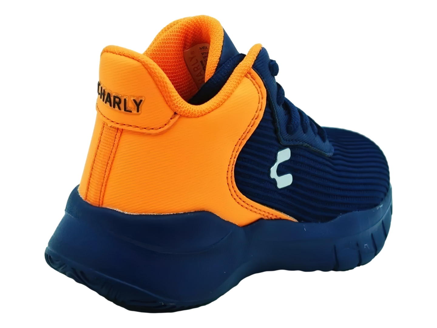 Tenis Charly Para Basquetbol Tenis Para Basquet Exterior Textil
