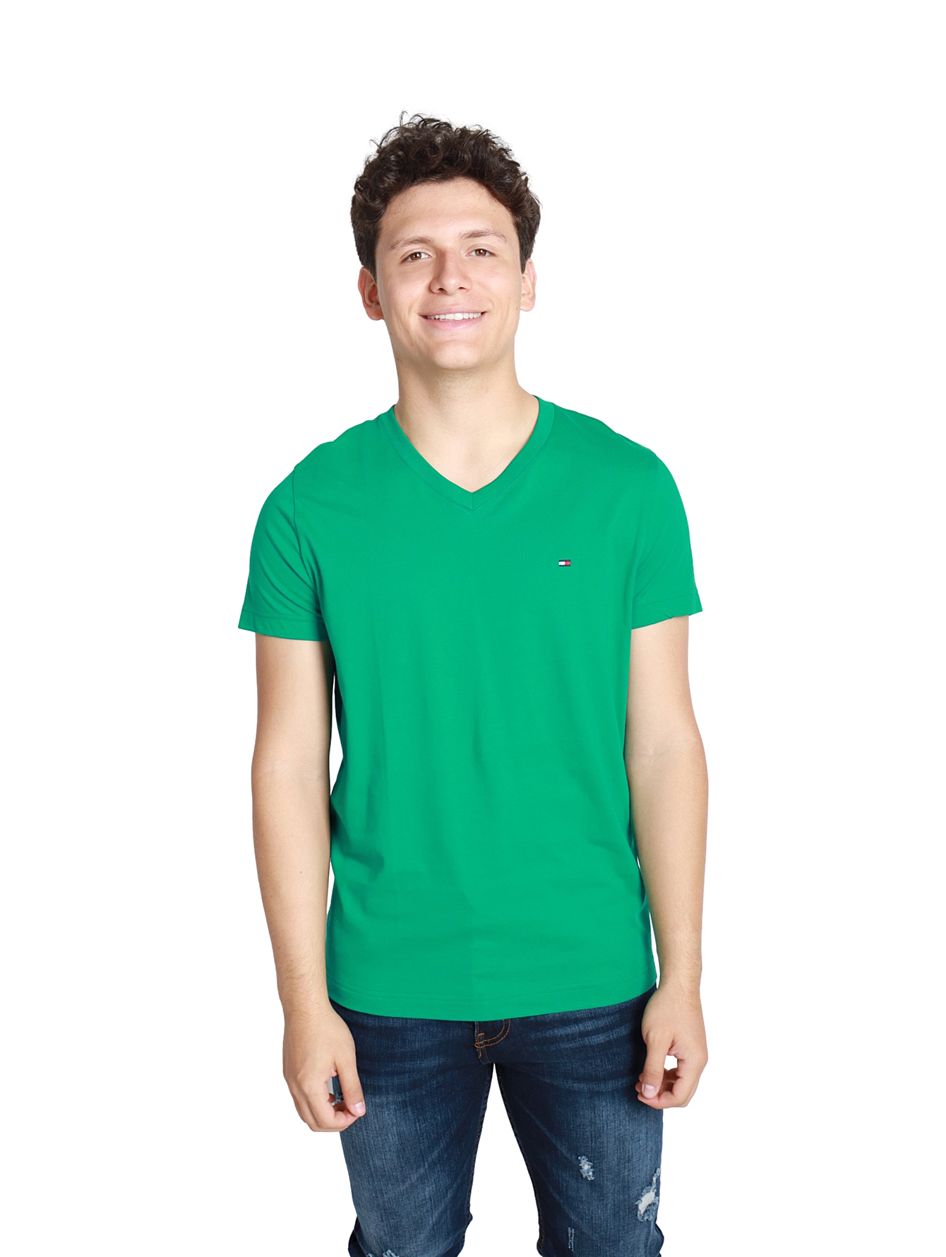 Kelder Playeras Tommy Tipo Polo Hombre Playera Tommy Hilfiger