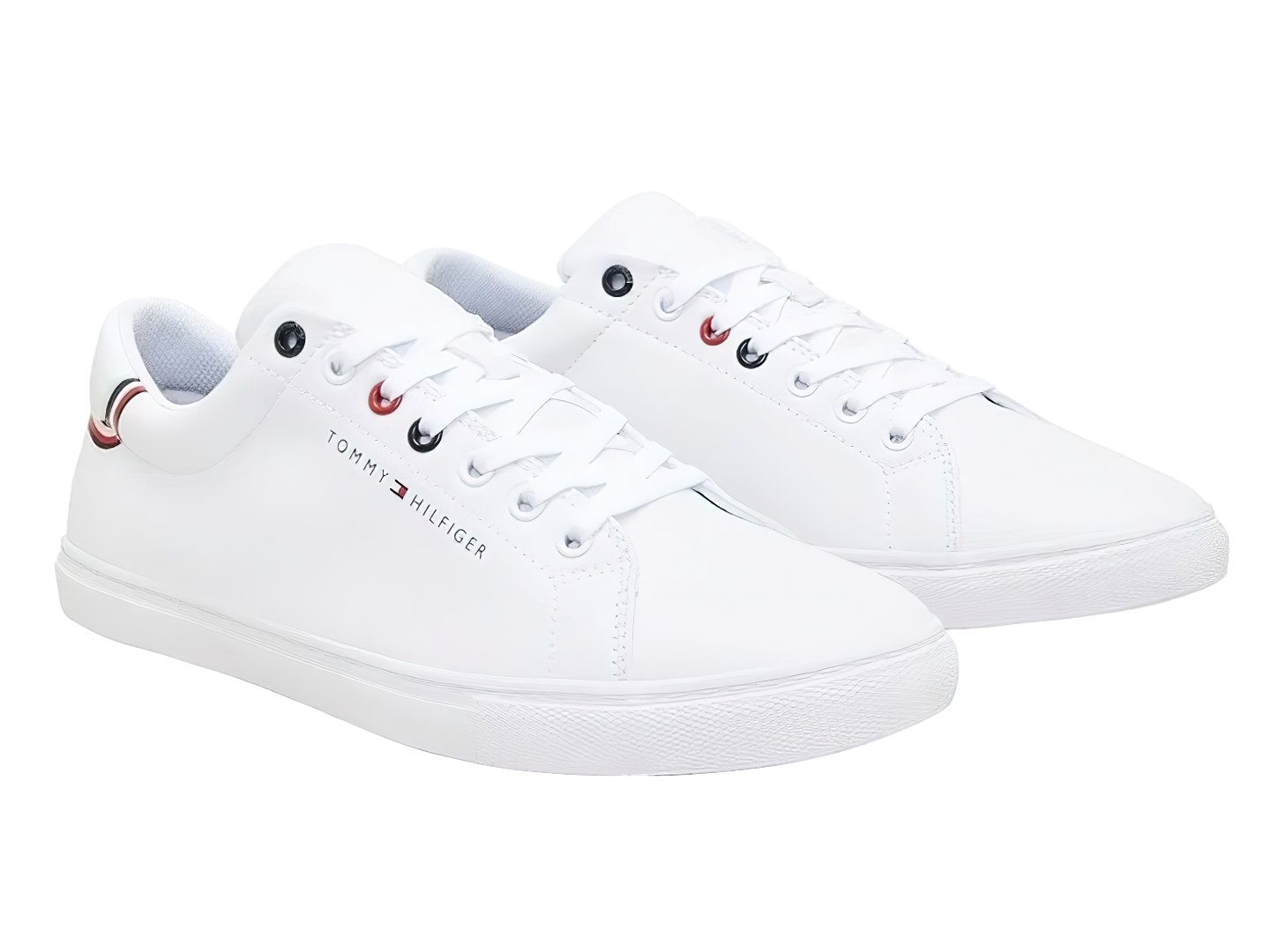 Calzzapato Tenis Hilfiger Mujer Calzzapato Tenis Tommy Hilfiger
