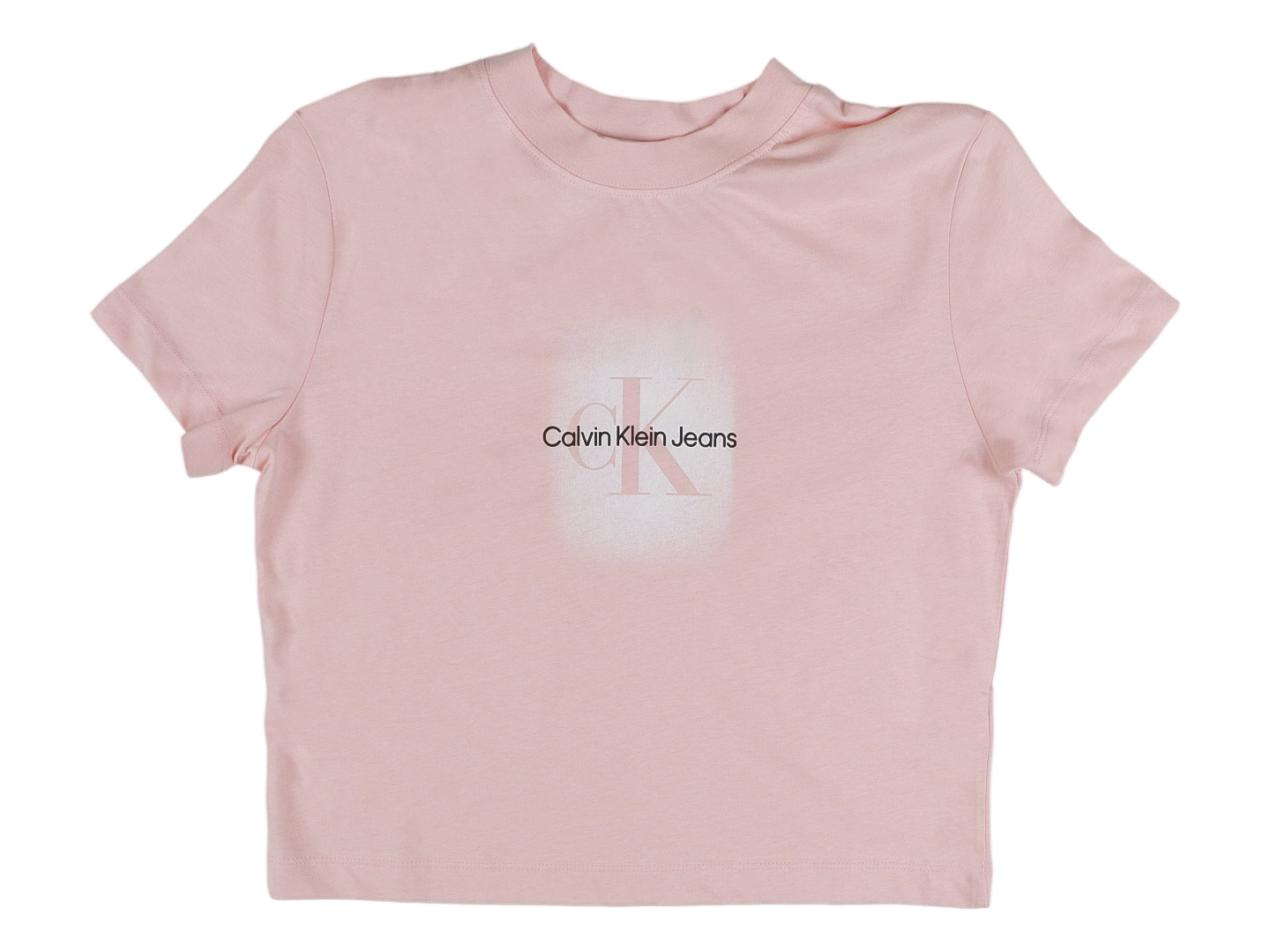 playera ck mujer