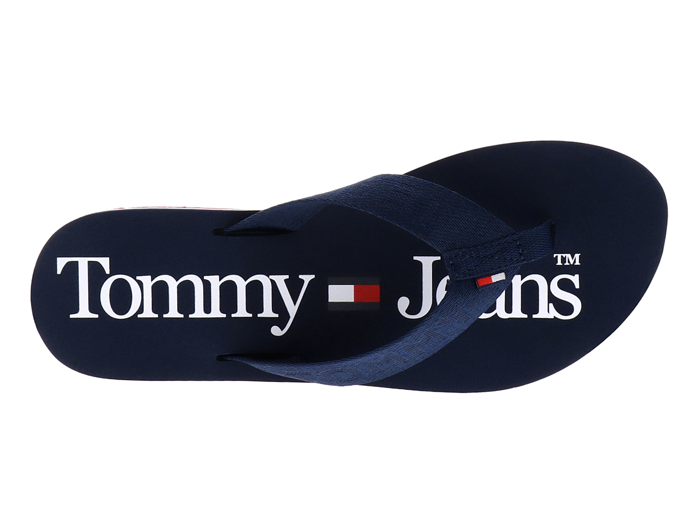 Flip Flops Chanclas Tommy Para Mujer Chanclas Playa Tommy Hilfiger