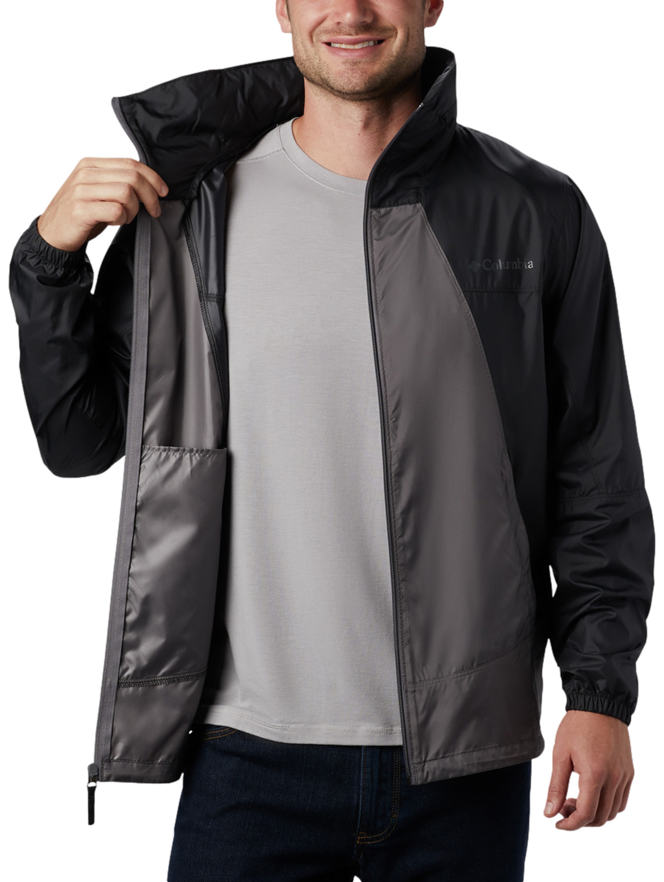 Chamarra Columbia Hombre Chamarras De Varon Chamarra Columbia