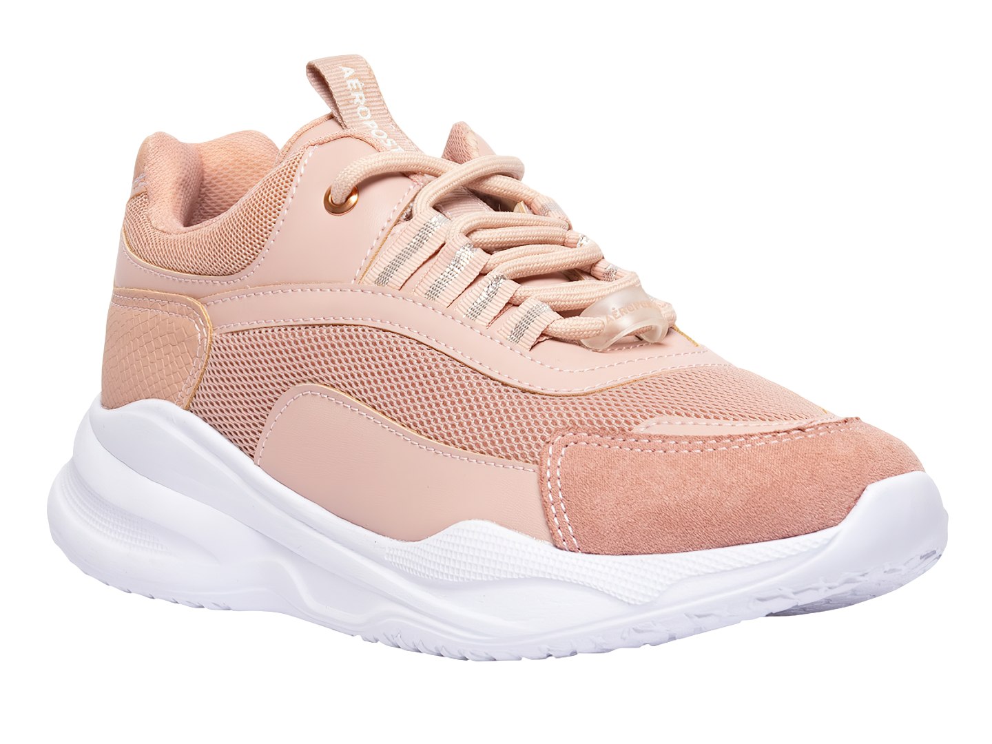 Aeropostale Tienda Coppel Tenis Set Bóxer Aéropostale De Algodón