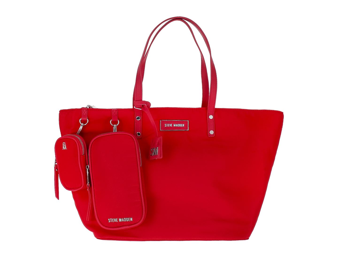 Bolso Steve Bolsa Roja Steve Madden Bolsa Steve Madden Bcamra