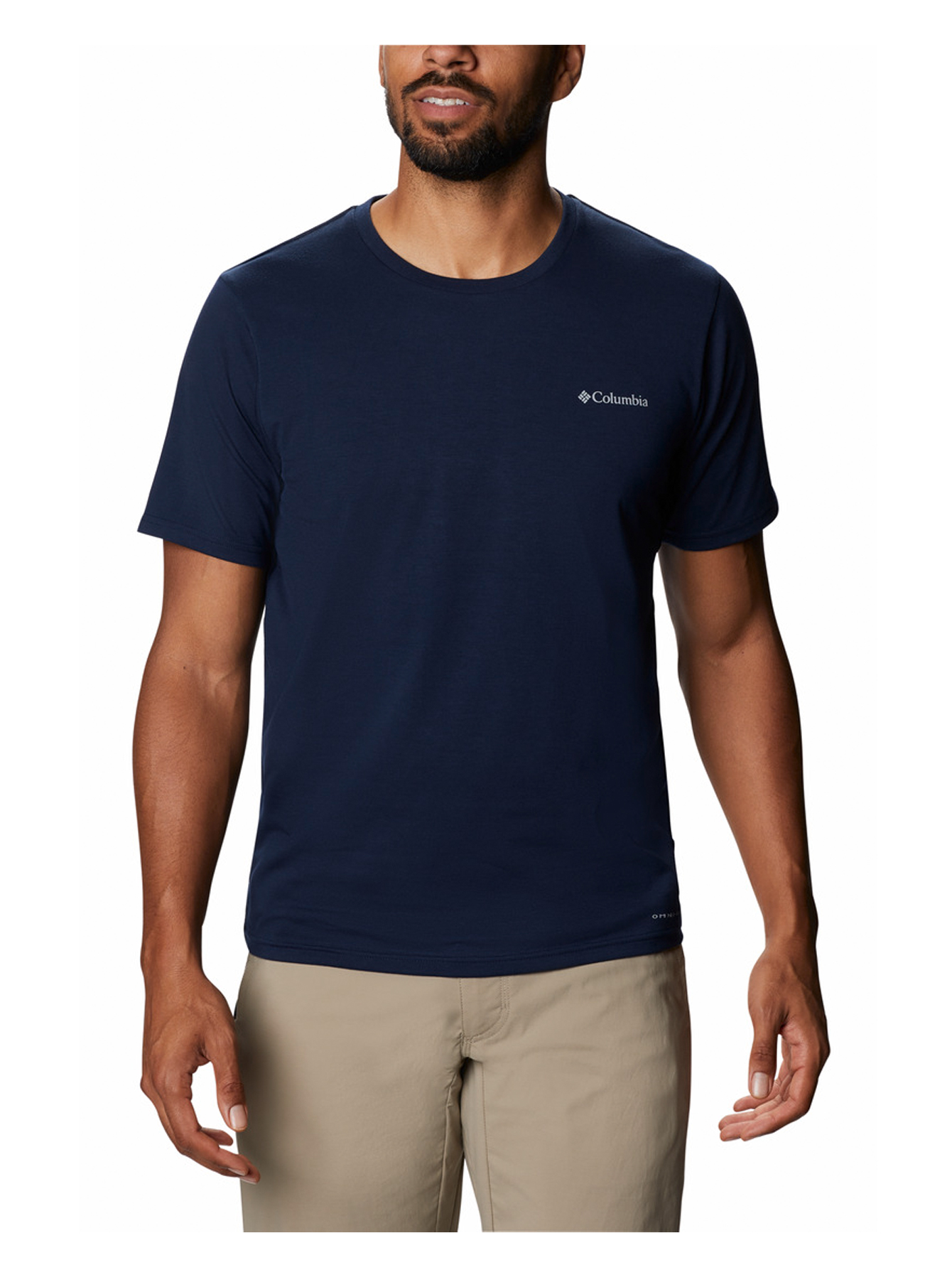 Columbia Playera Columbia Smokey Graphic Playera Para Hombre
