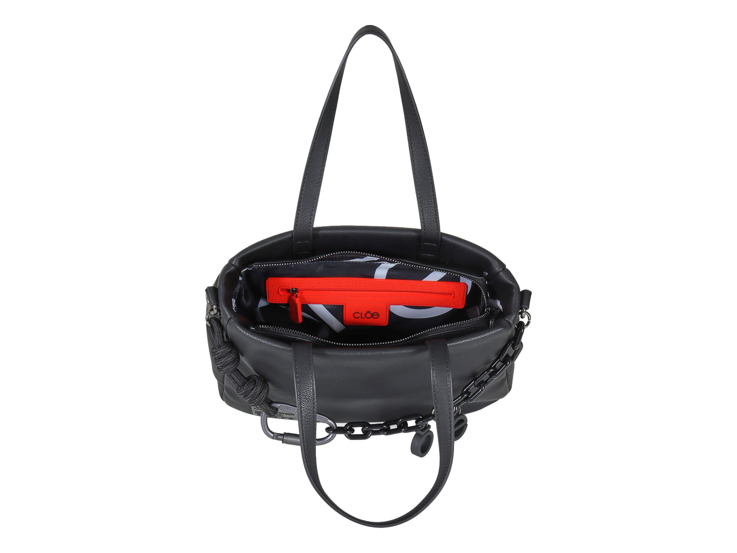 Mochila Cloe Negra Liverpool Bag Cloe Sport Mochilas Maleta Cloe Bolsas  Liverpool Bolsas Cloe, image size:1440x1080