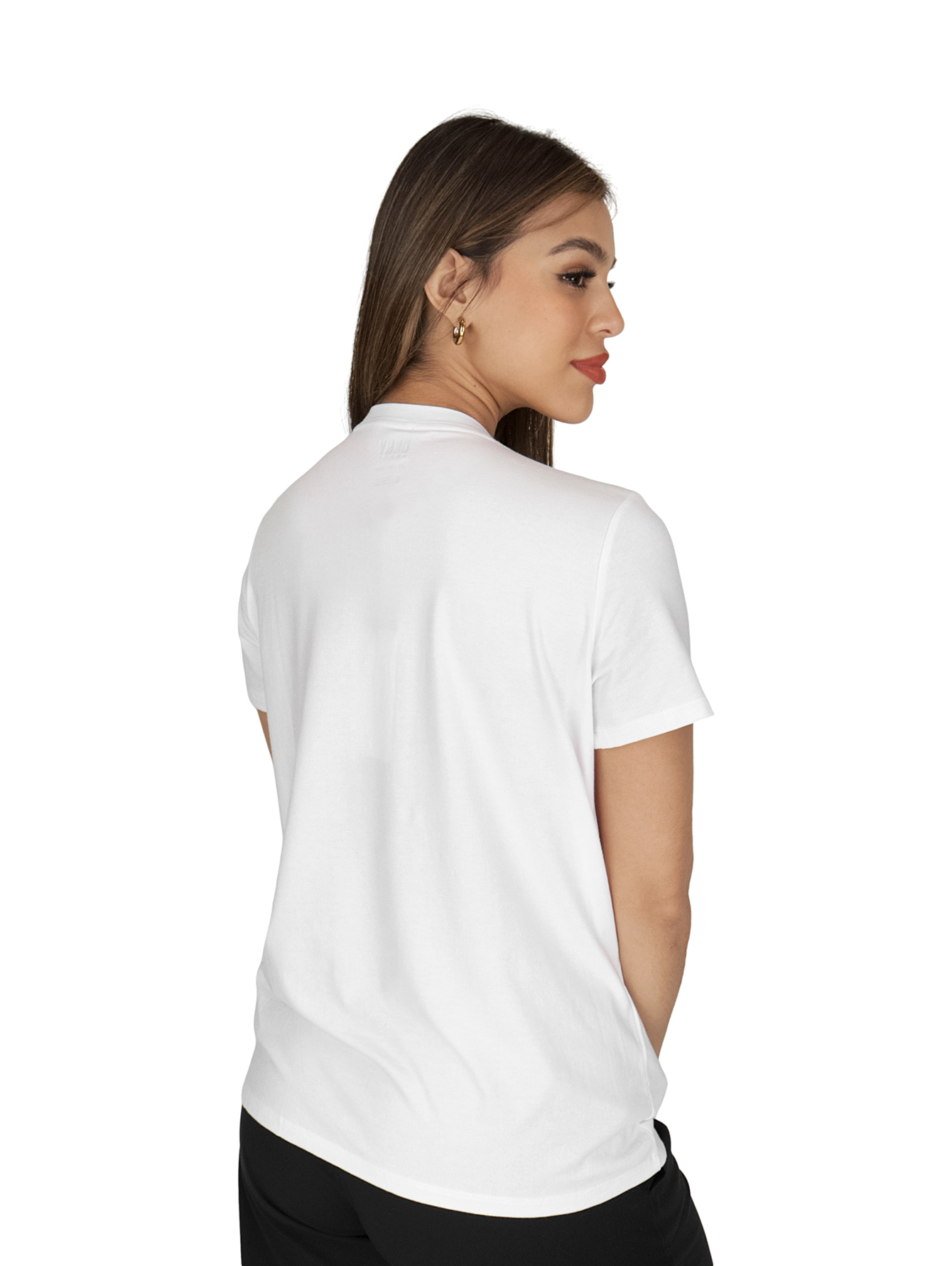 Blusas Blancas Camisetas Carolina Herrera Mujer Rebajas Blusa Lisa