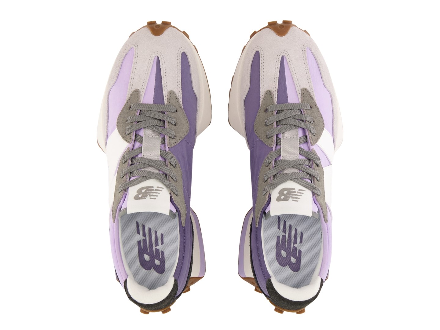 Balance 327 New Balance 420 Damen Lila Tenis New Balance