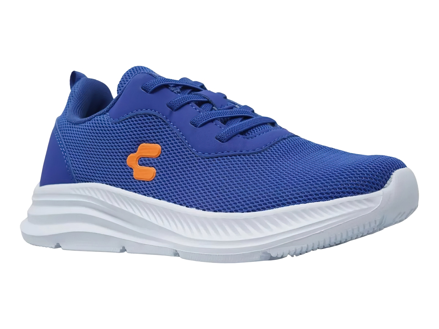 Bebé Niña Coppel Tenis Charly Tenis Charly 98463 Azul Para Niño