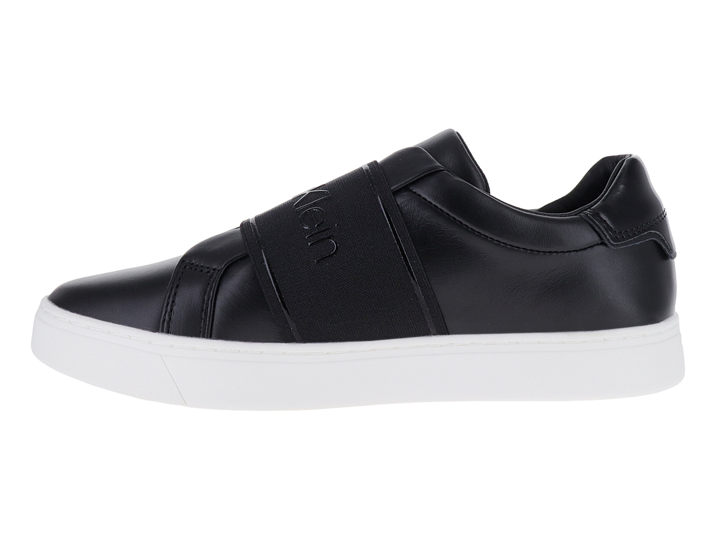 Klein Mujer Negro Tenis Slip On Calvin Klein Mujer Calvin Klein