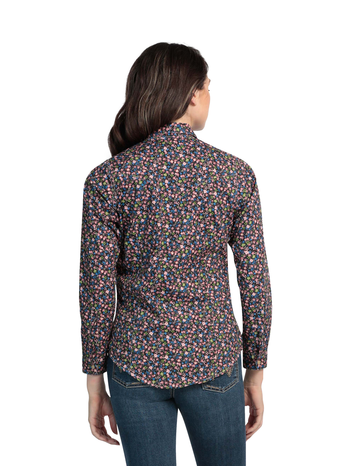 Blusa Wrangler 112336 Para Mujer