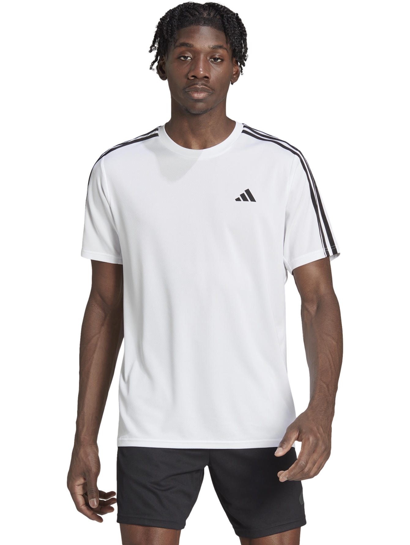 Playera Adidas Essentials Para Hombre