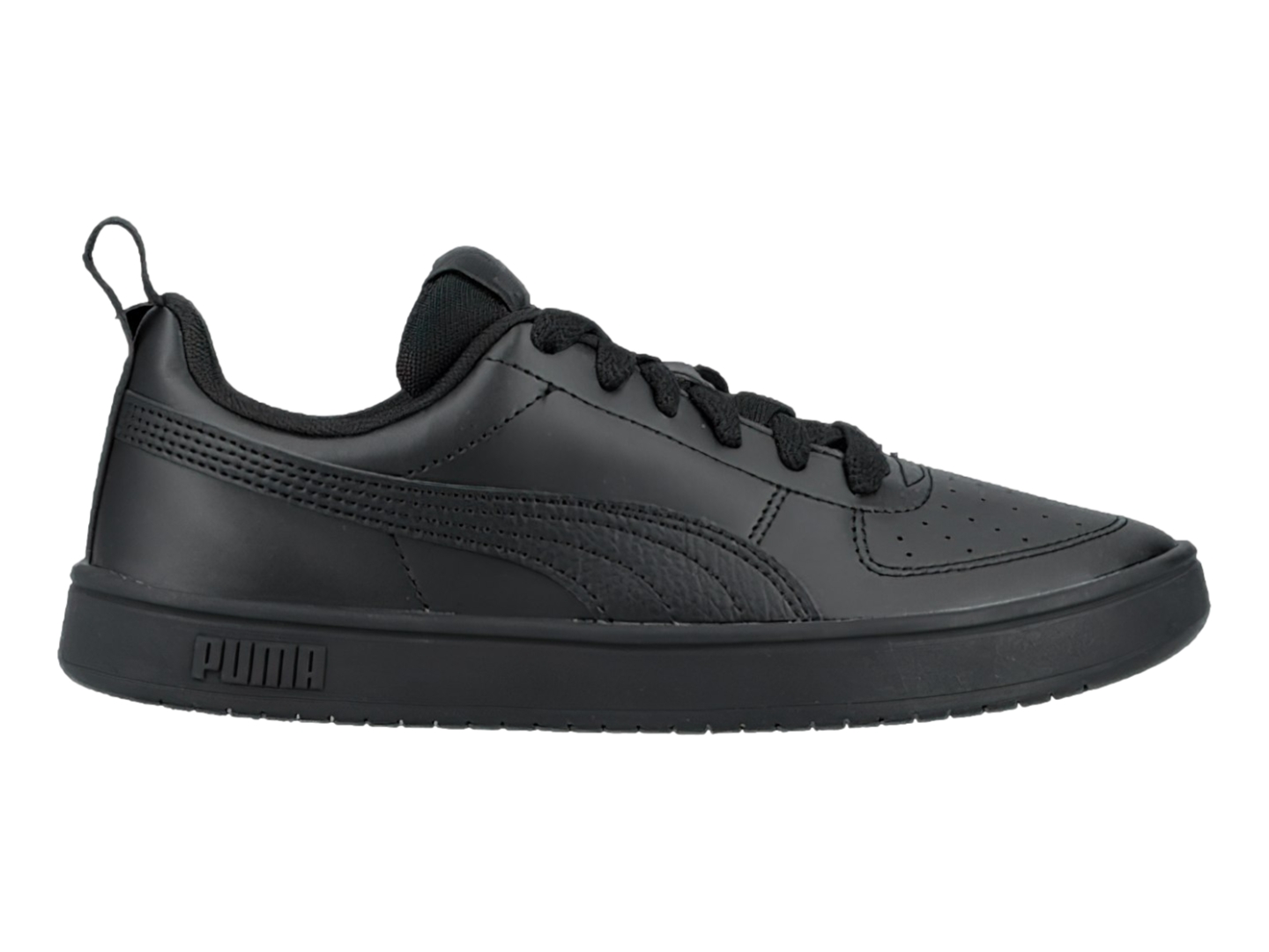 tenis pumas negros