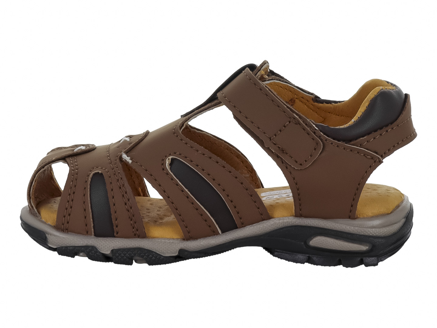 Columbia Hombre Sandalias Para Niu00f1os Ajustables Con Velcro