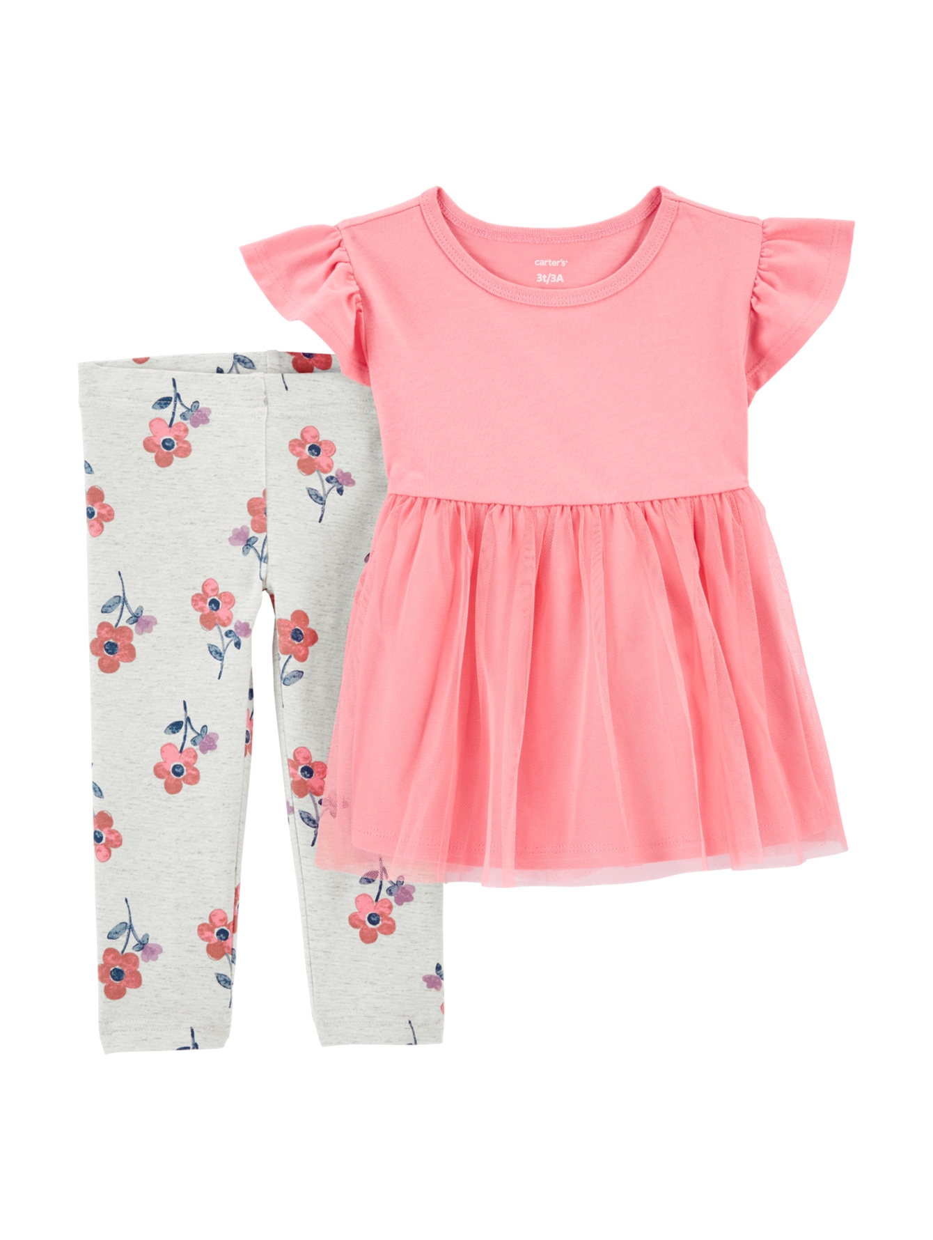 ropa para niña de 6 años carters