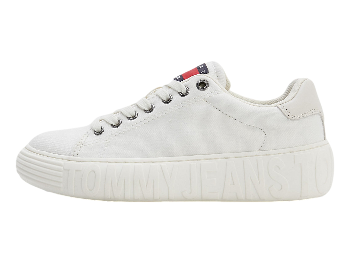 Tommy Jeans Tenis Hilfiger Blancos Zapatos Tommy Jeans Comprar