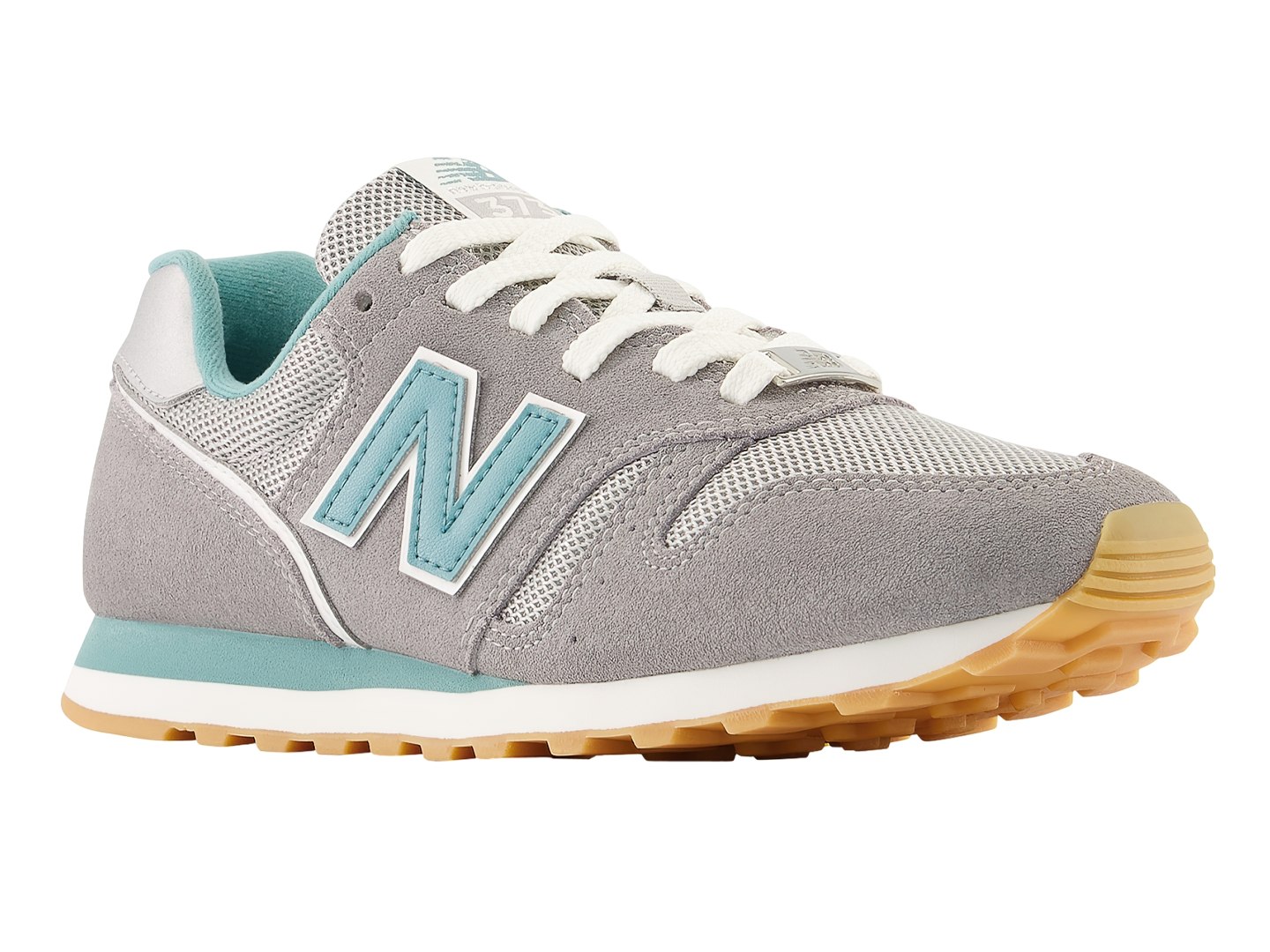 HOT Balance 373 New Balance MarrÃ³n Mujer Tenis New Balance