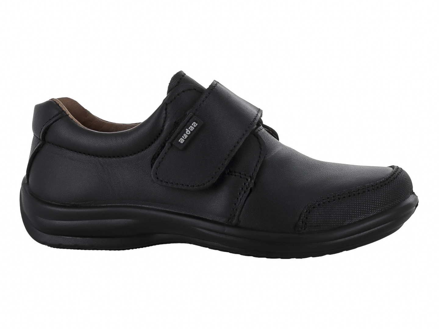 Zapatos Escolares Coqueta 166406 Negro Para Niño
