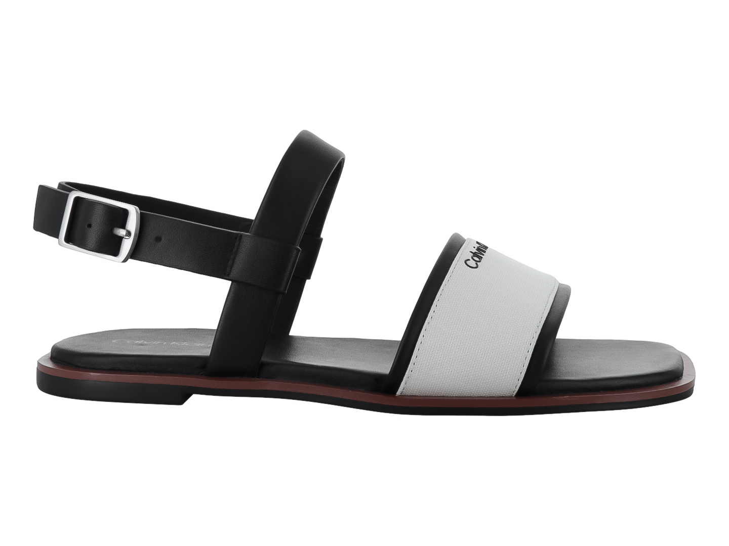 Calzzapato Calvin Klein Sandalias Mujer Tenis Calvin Klein 839