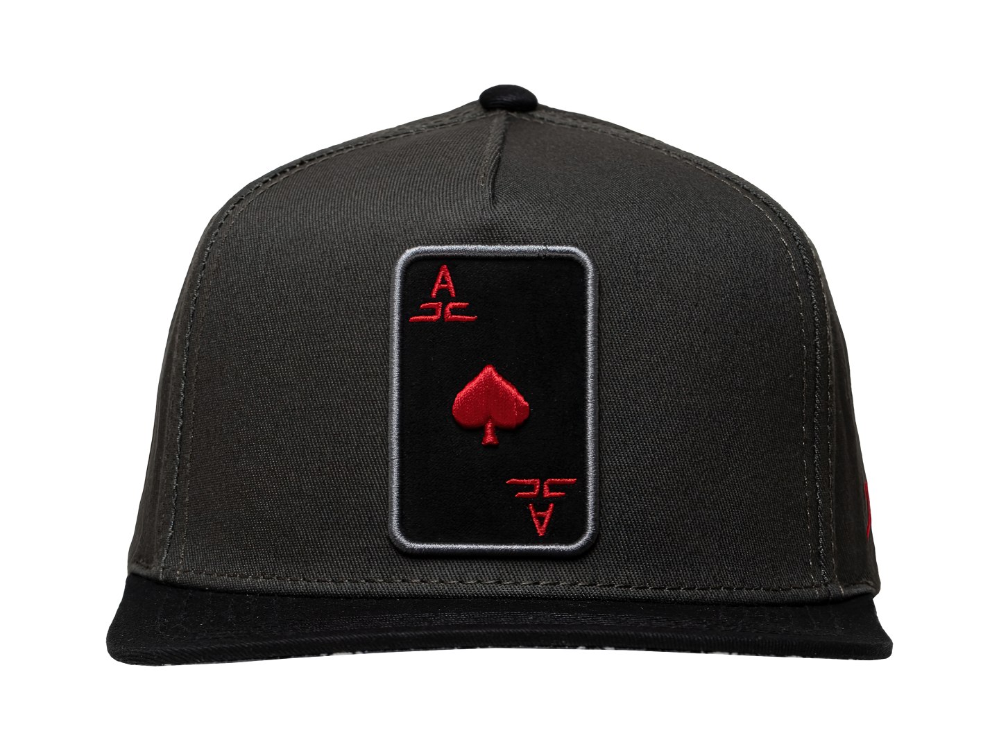 Gorra Jc Hats Poker Gris