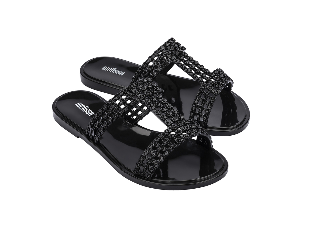 Calzzapato Chanclas Melissa Mujer Sandalias Melissa 33820 Para Mujer