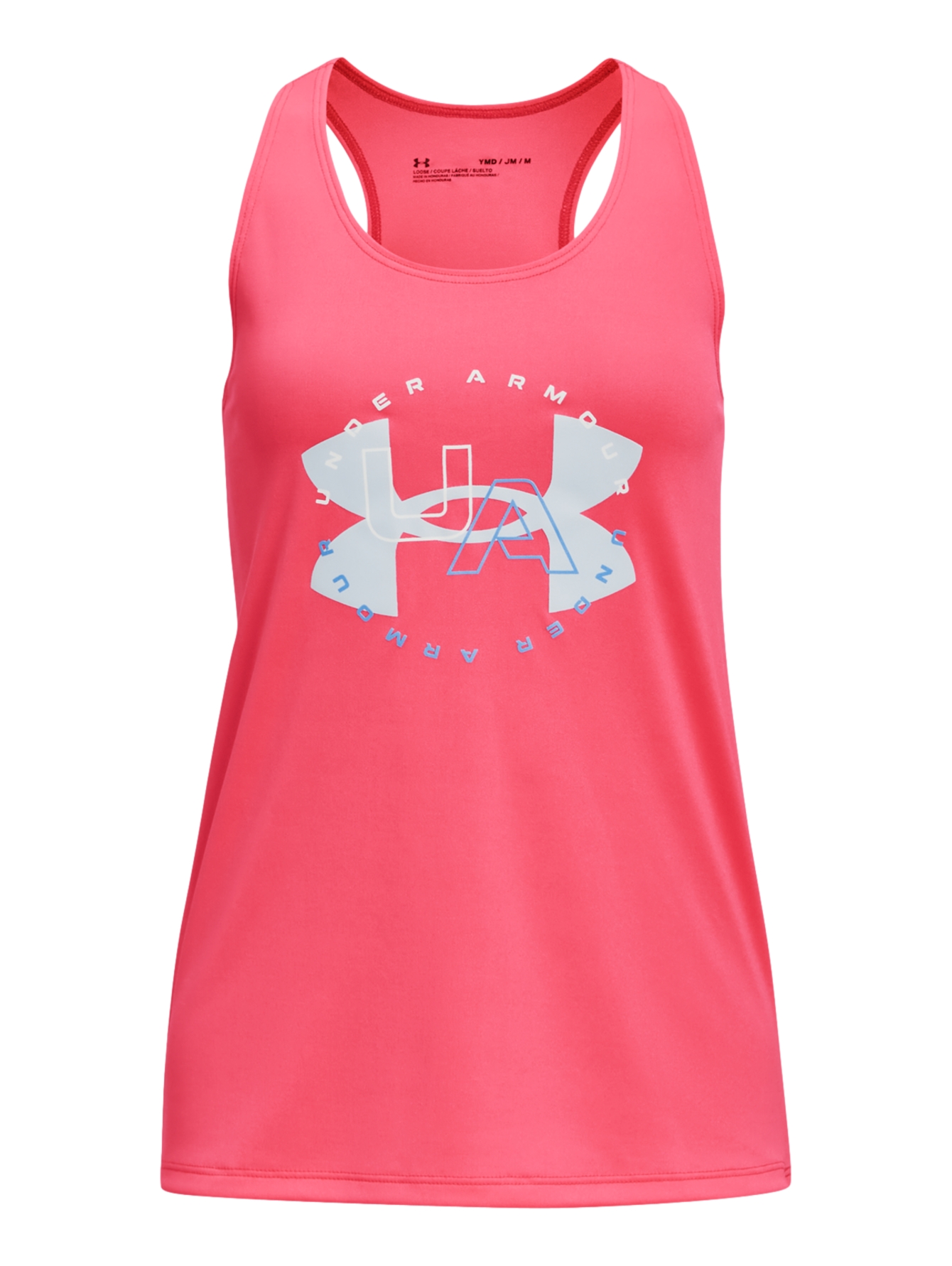 Camiseta Playera Deportiva Mujer Under Armour Playera Deportiva