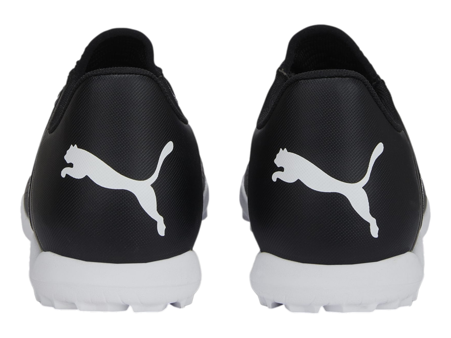 Taquetes Puma Future Play Negro Para Hombre