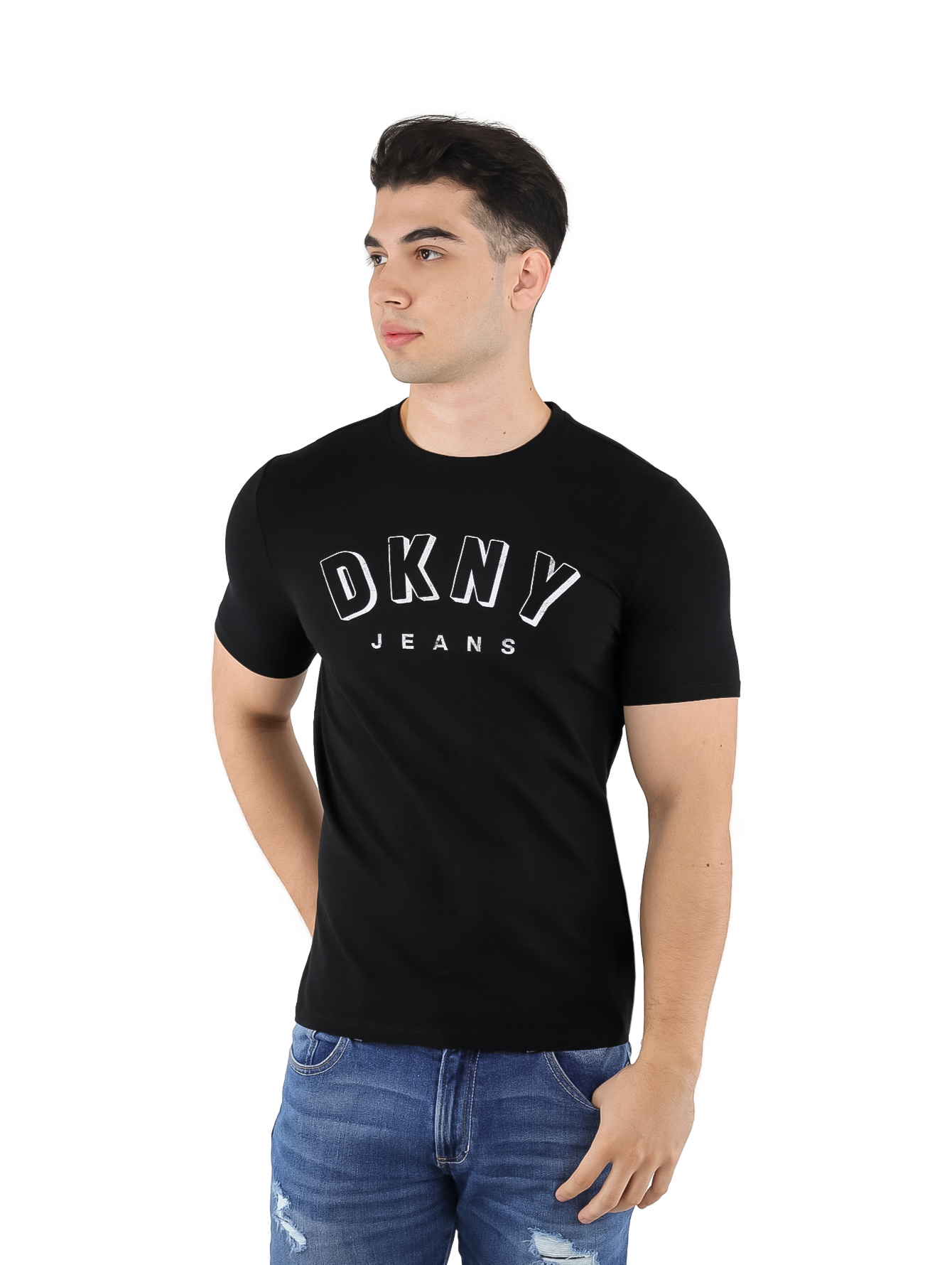 Playera Camisa Cola De Pato Hombre Outfit Blusas Manga Larga Cola