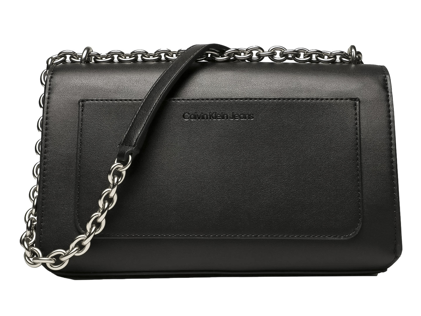 HOT Bolsos Bolsa Calvin Klein Negra Bolsa Calvin Klein 607198