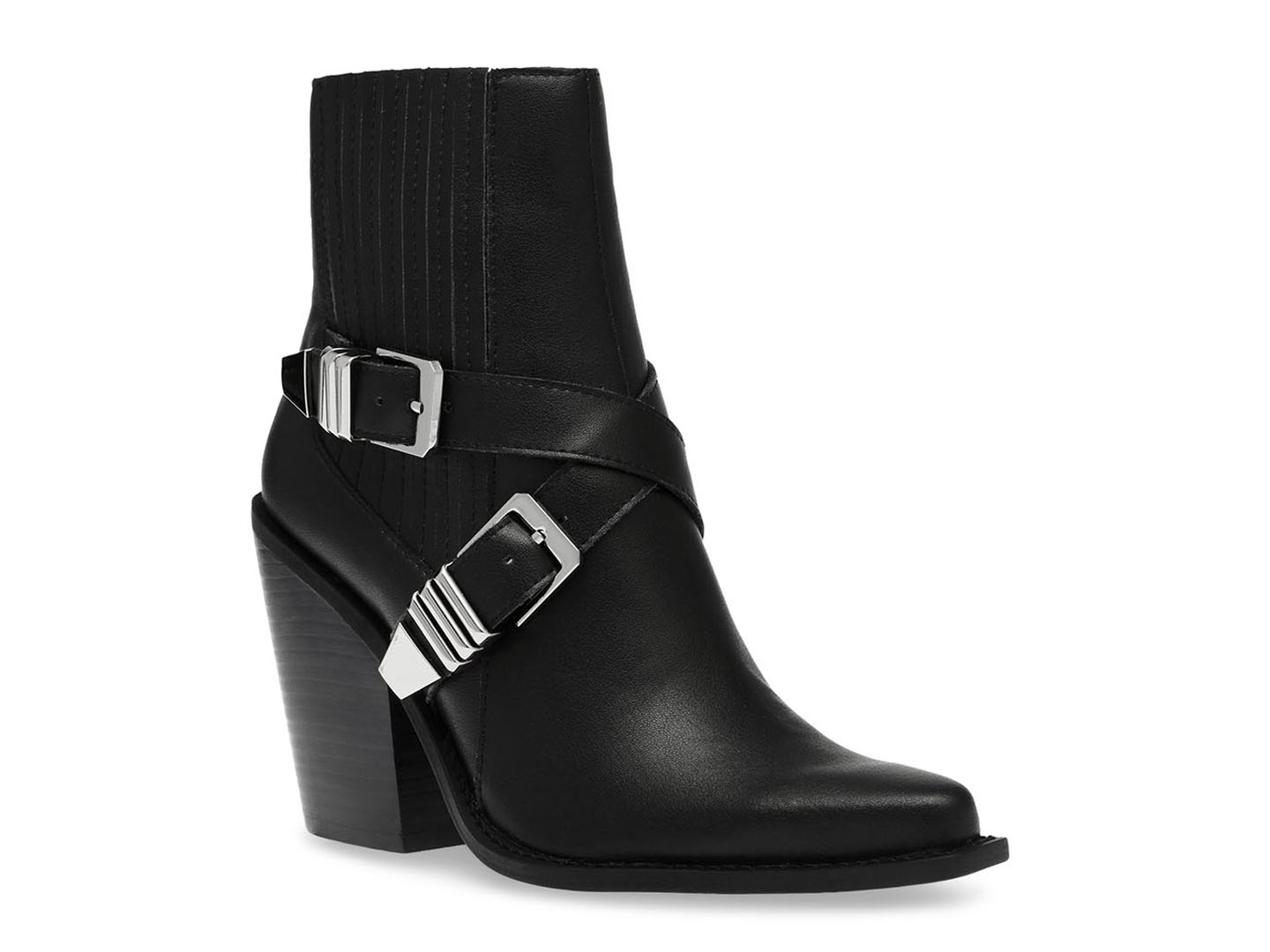 Botines Botas Dama Piel Botin Steve Madden Piel Botas Steve Madden