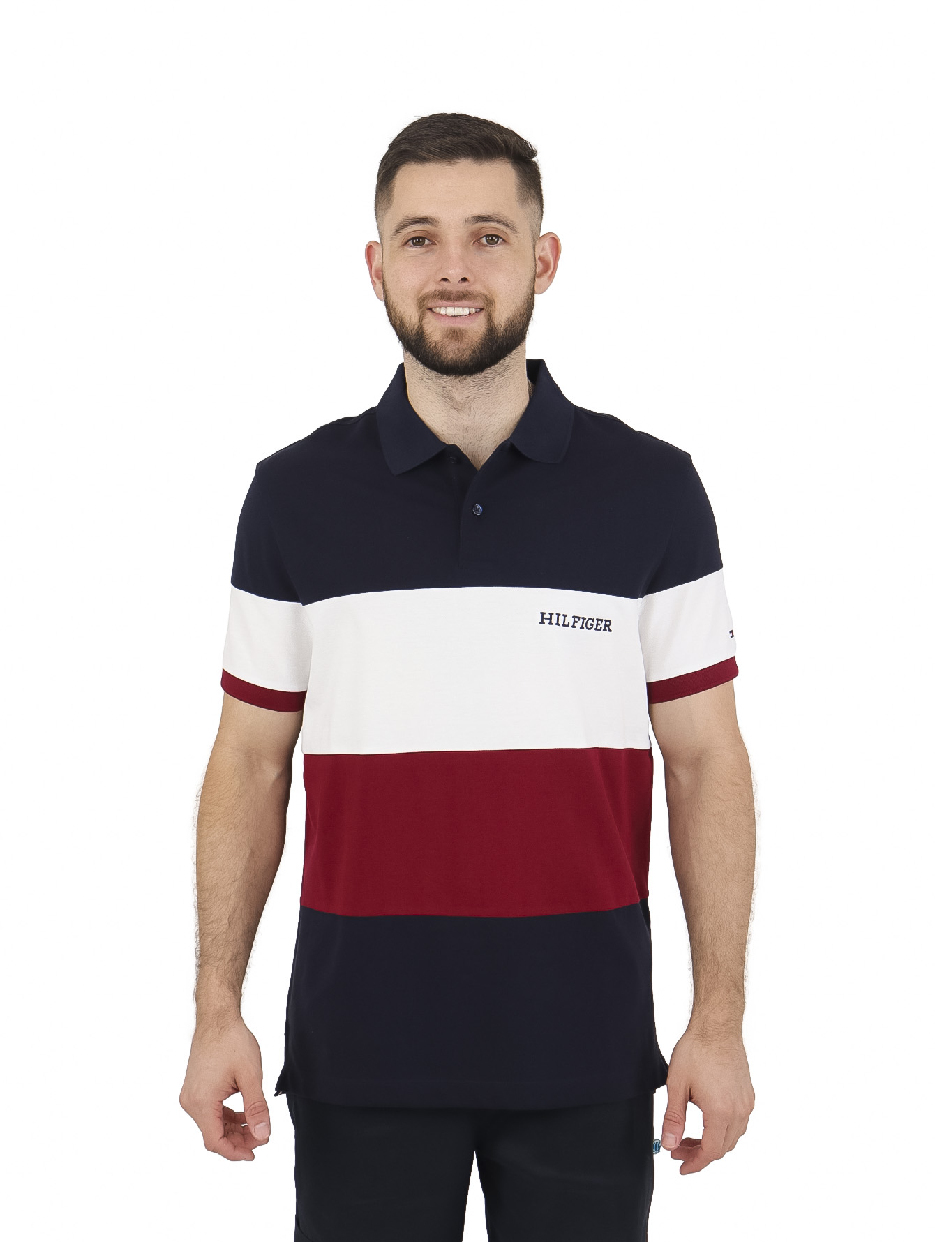 Tela Fria Camisetas Tommy Hilfiger Para Hombre Tela Fria Precio