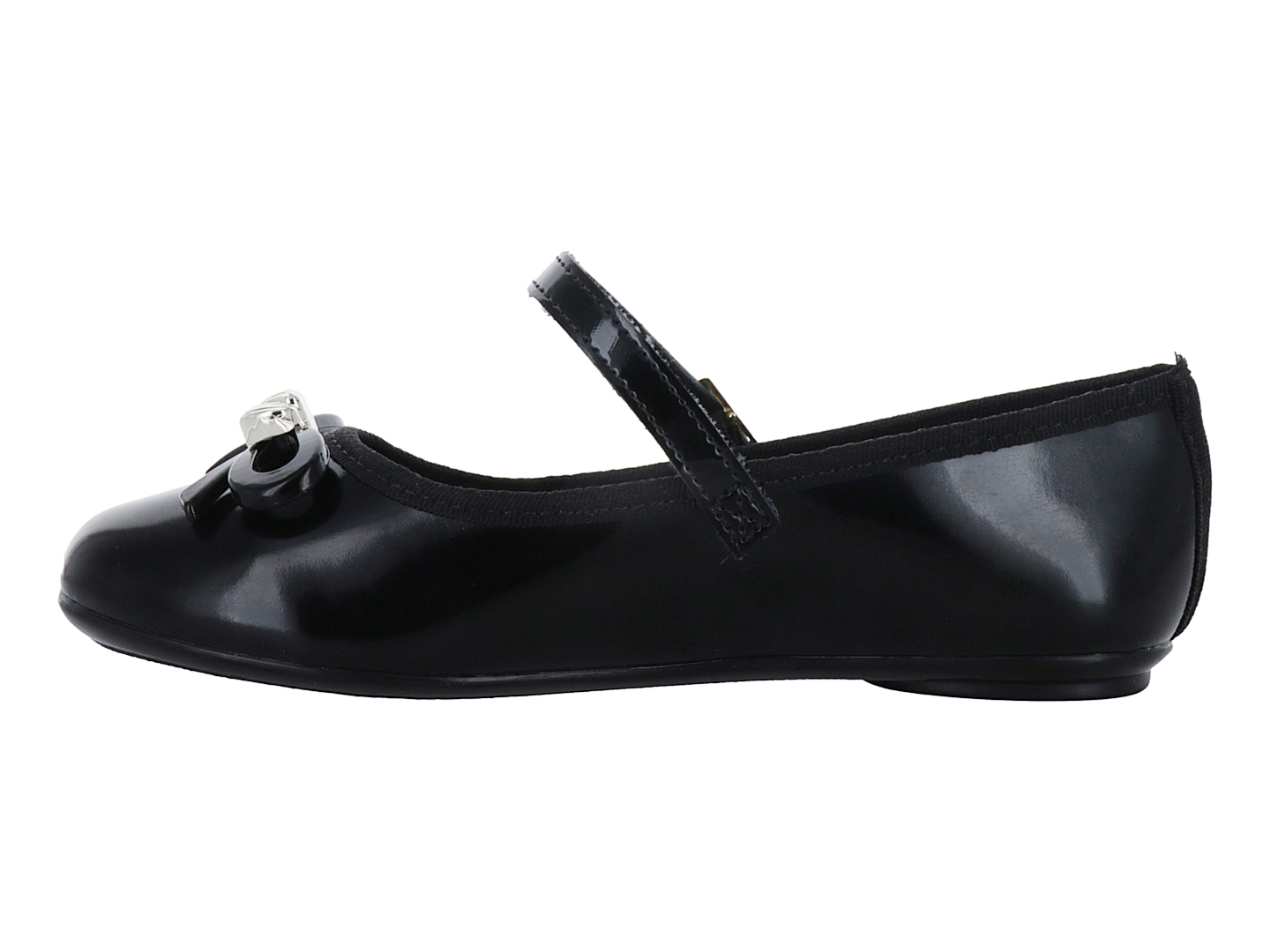 Molekinha Ballerinas Negras Para NiÃ±as Zapato Escolar BALERINAS