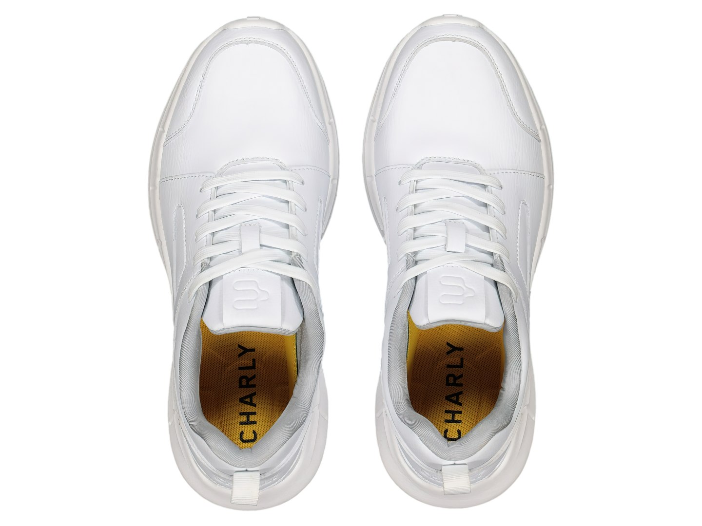 Tenis Charly Tenis Deportivos Blancos Hombre Tenis Charly 86218